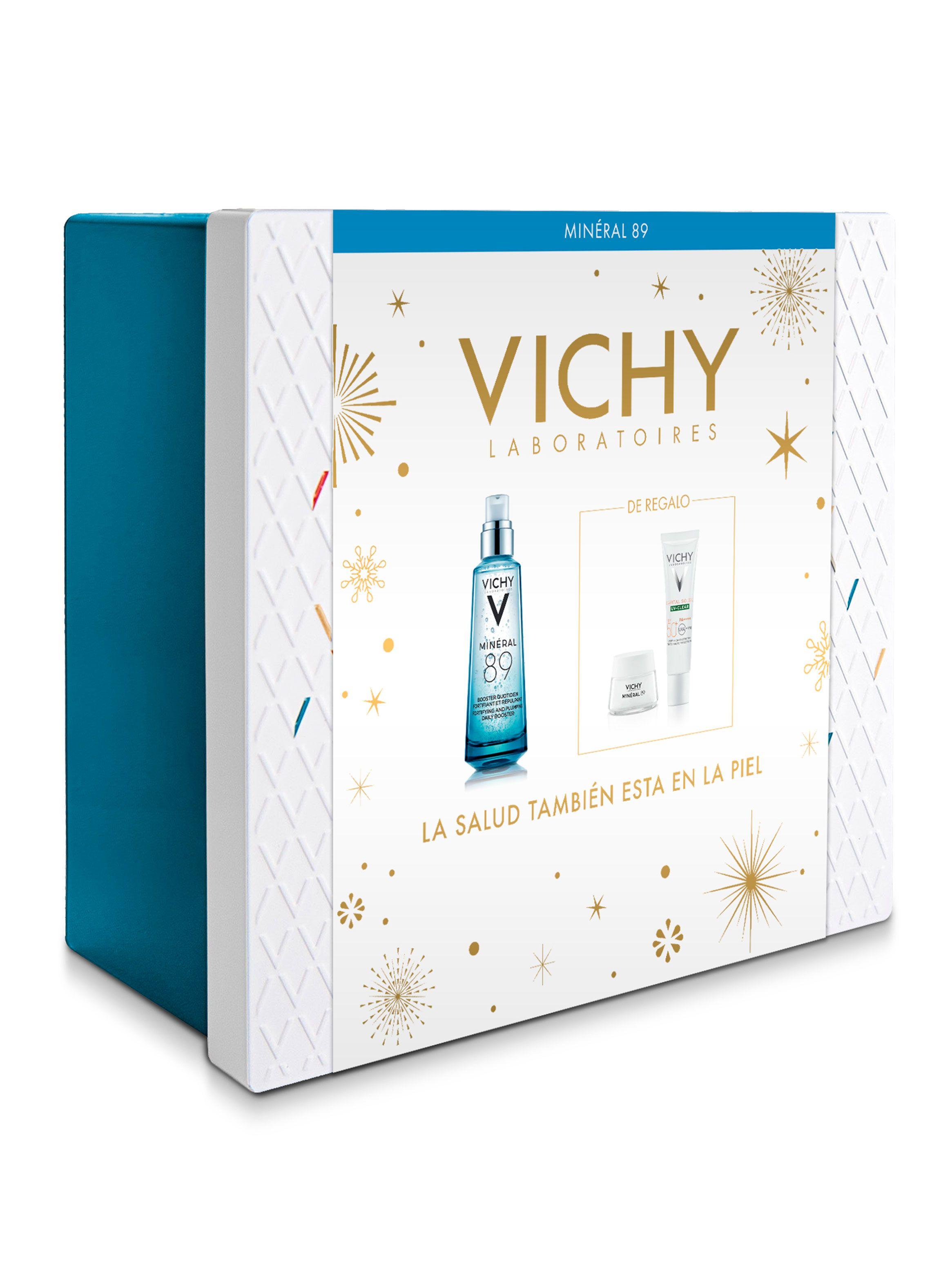 Set Vichy Minéral 89 Protocolo Fortificante-2