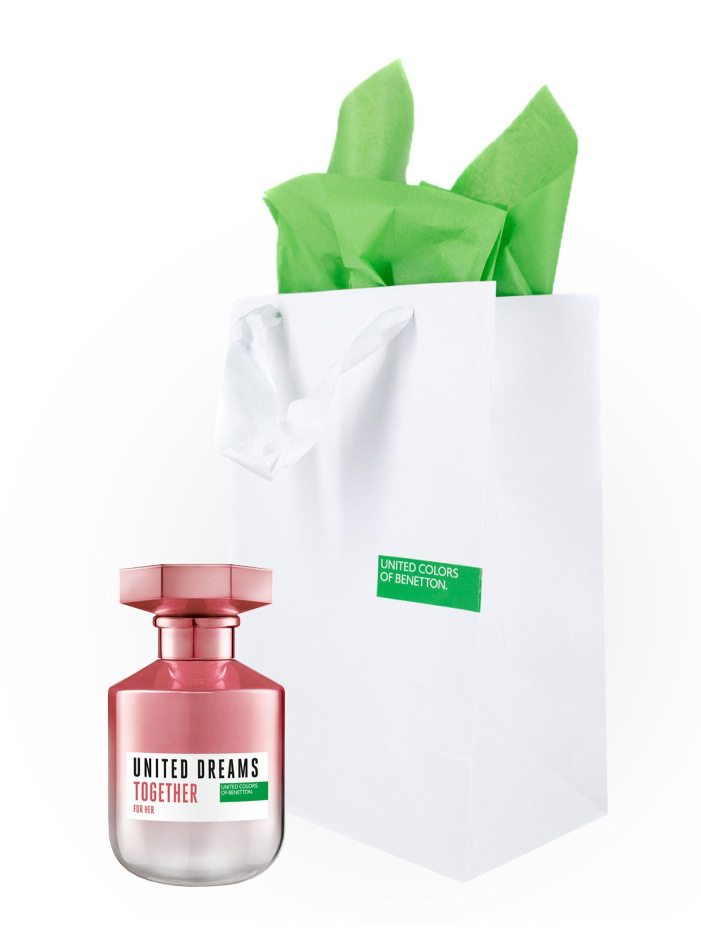 Bolsas Benetton Pequeñas EDT 80 ml-0