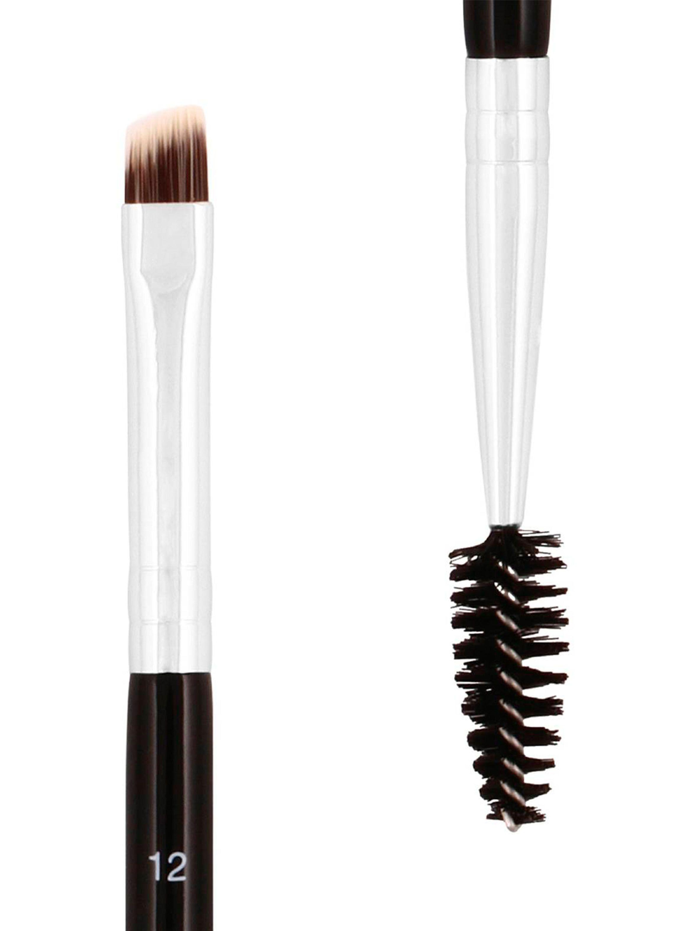 Brocha Anastasia Beverly Hills 12 Dual Ended Firm Angled-3