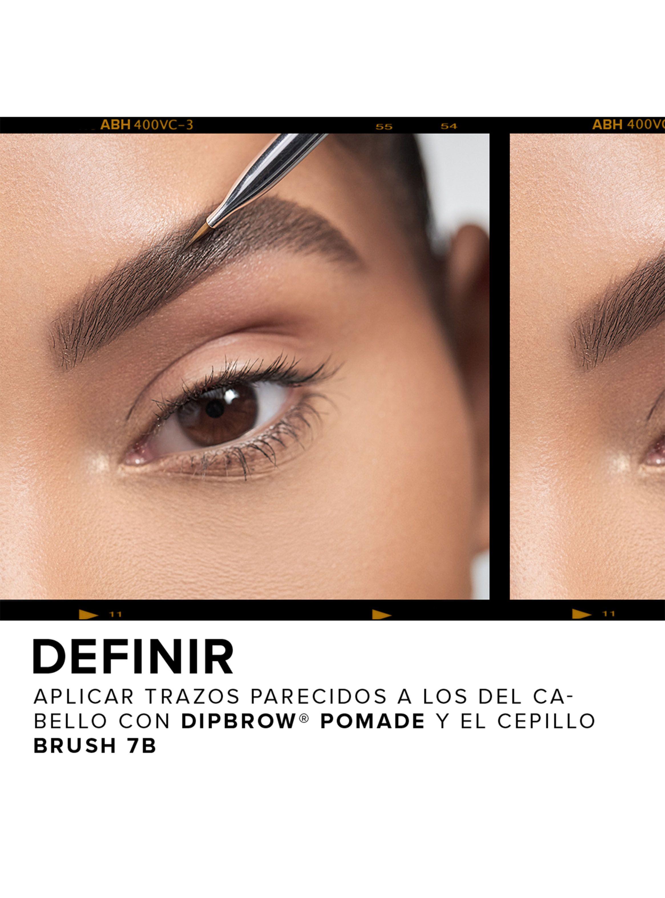Brocha Anastasia Beverly Hills 7B Dual Ended Angled Brush-4