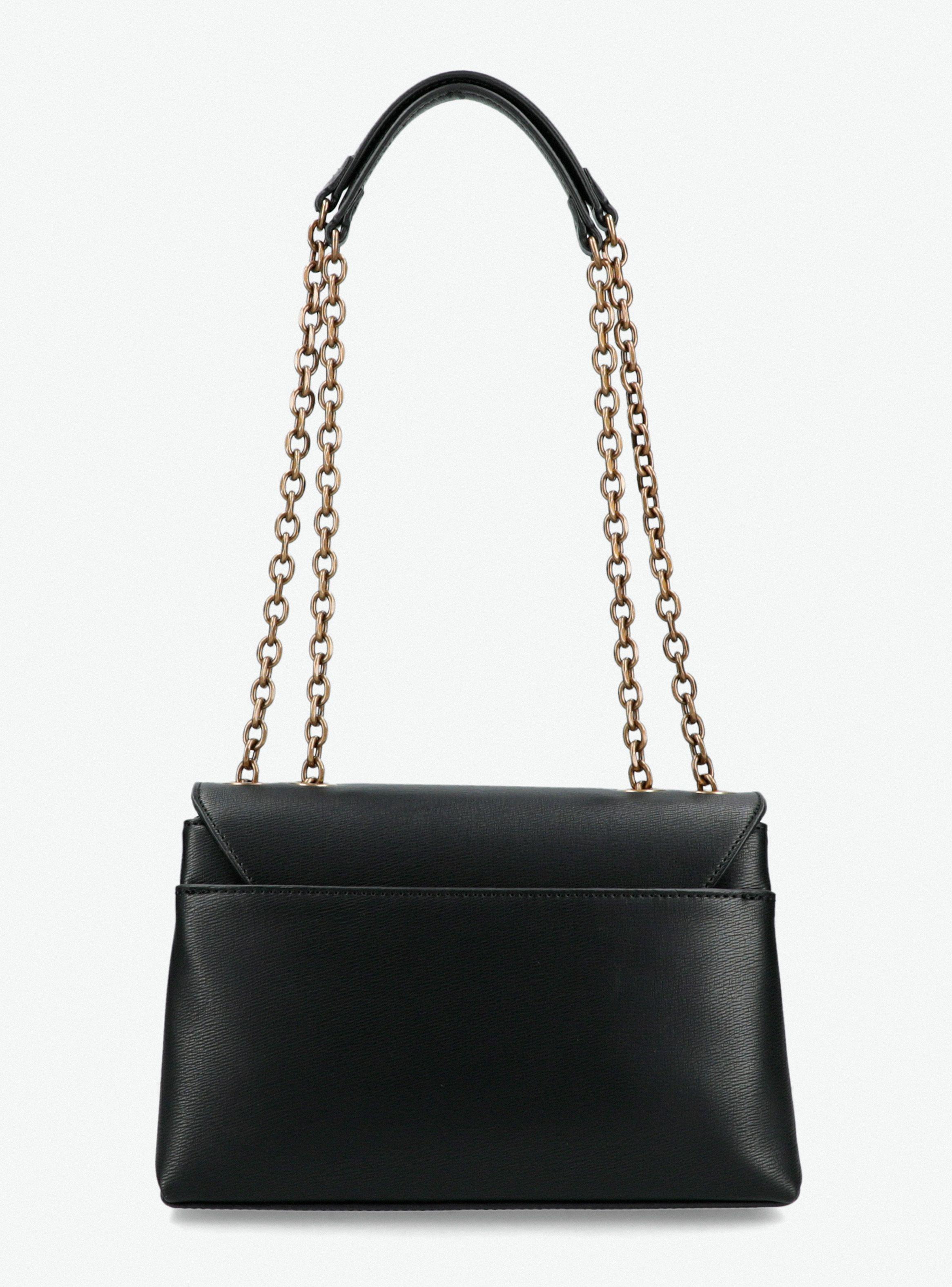 Bandolera Keyse Convertible Negro-2