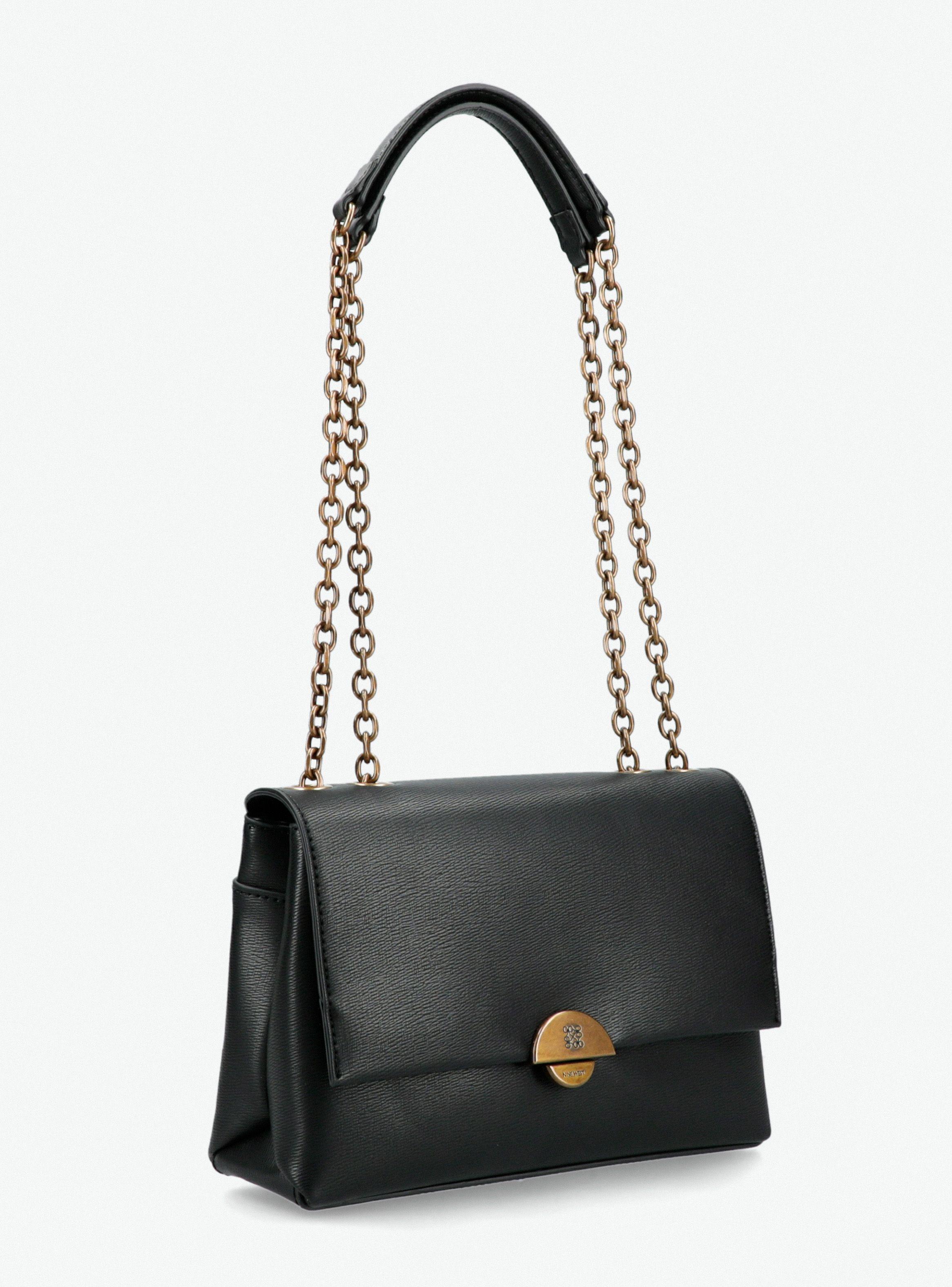 Bandolera Keyse Convertible Negro-1