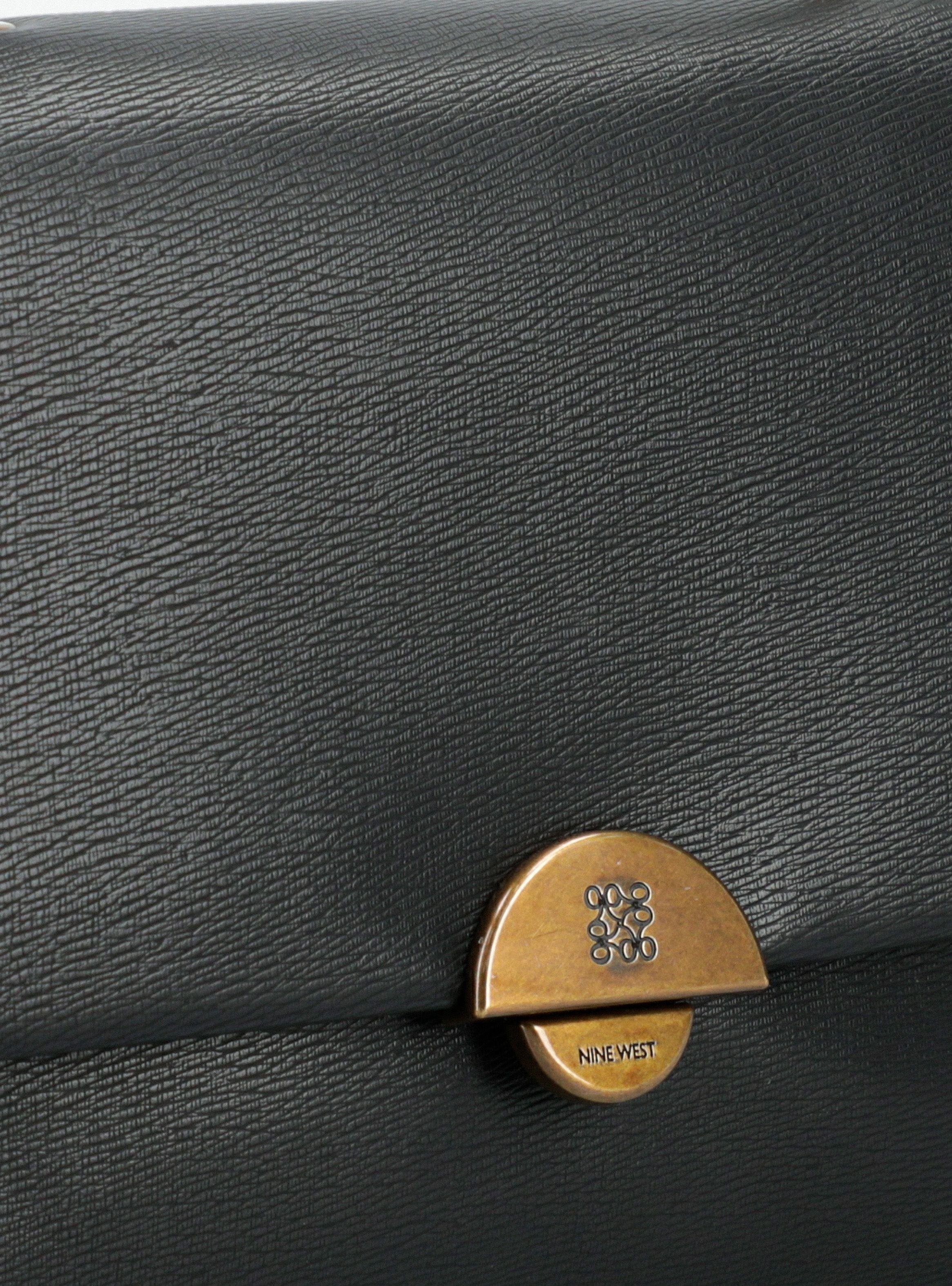 Bandolera Keyse Convertible Negro-4