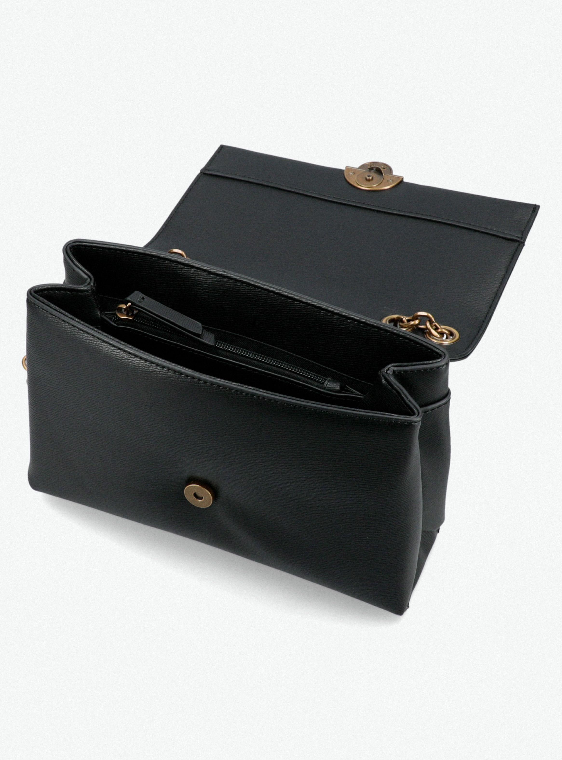 Bandolera Keyse Convertible Negro-3