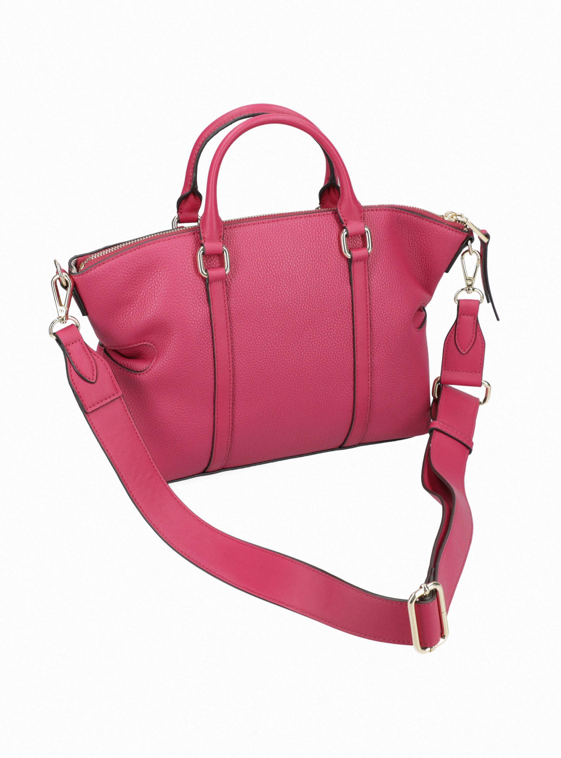 Cartera Parkhill Rojo-2