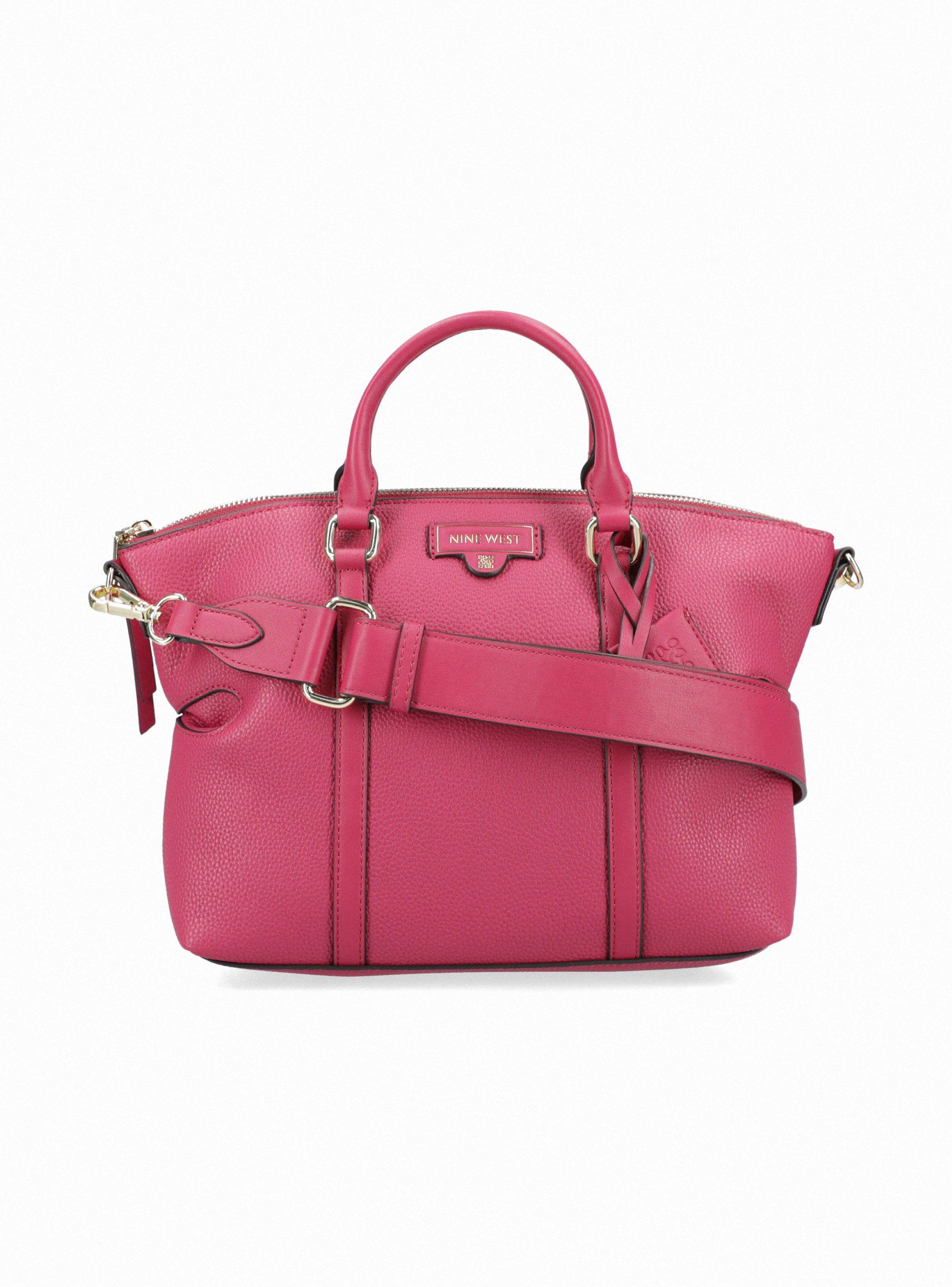 Cartera Parkhill Rojo-0