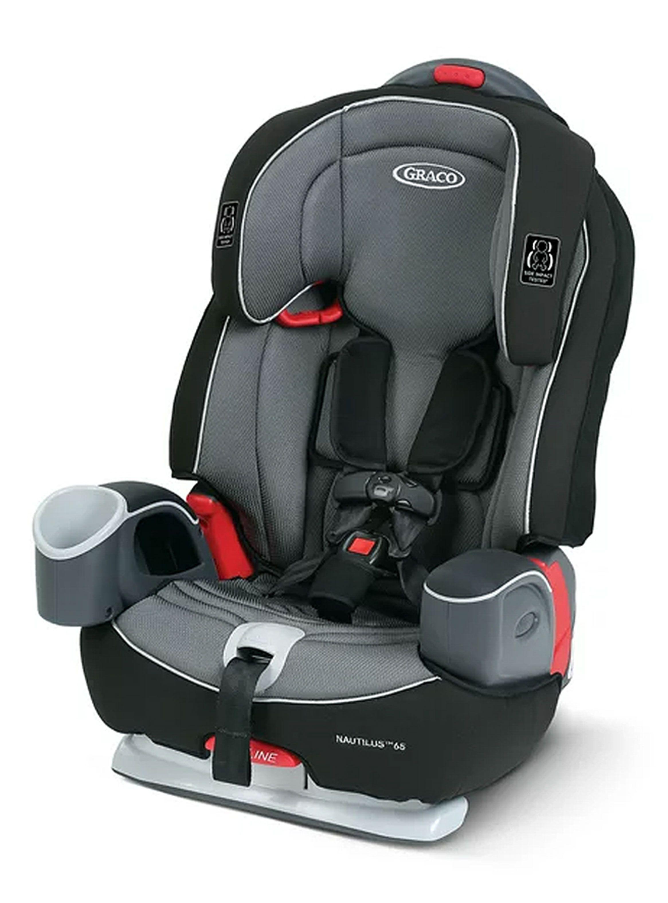 Silla de Auto Butaca Nautilus 65 Bravo Graco-0
