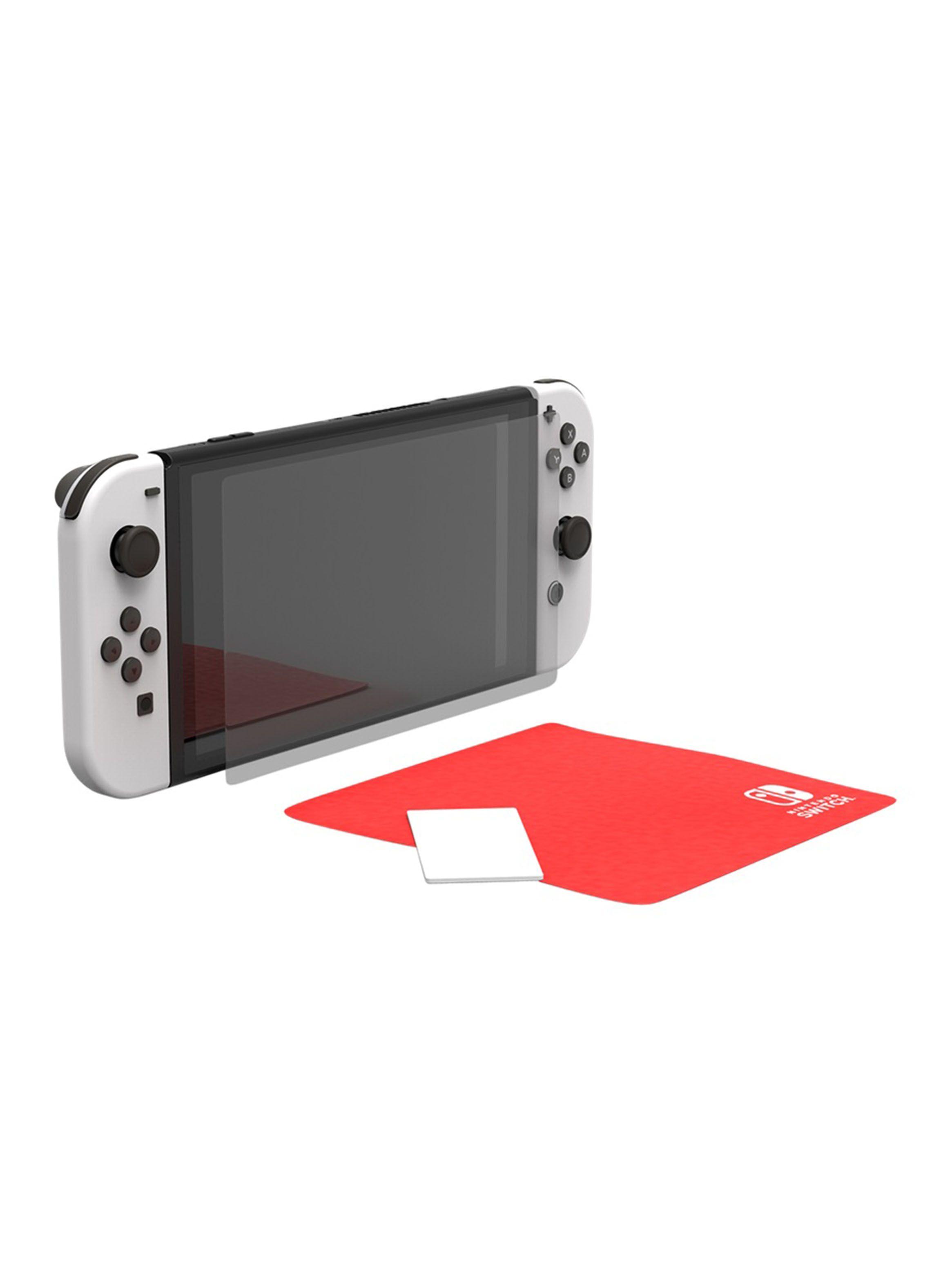 Mica Protectora Nintendo Switch Pack x 3 Unidades-3