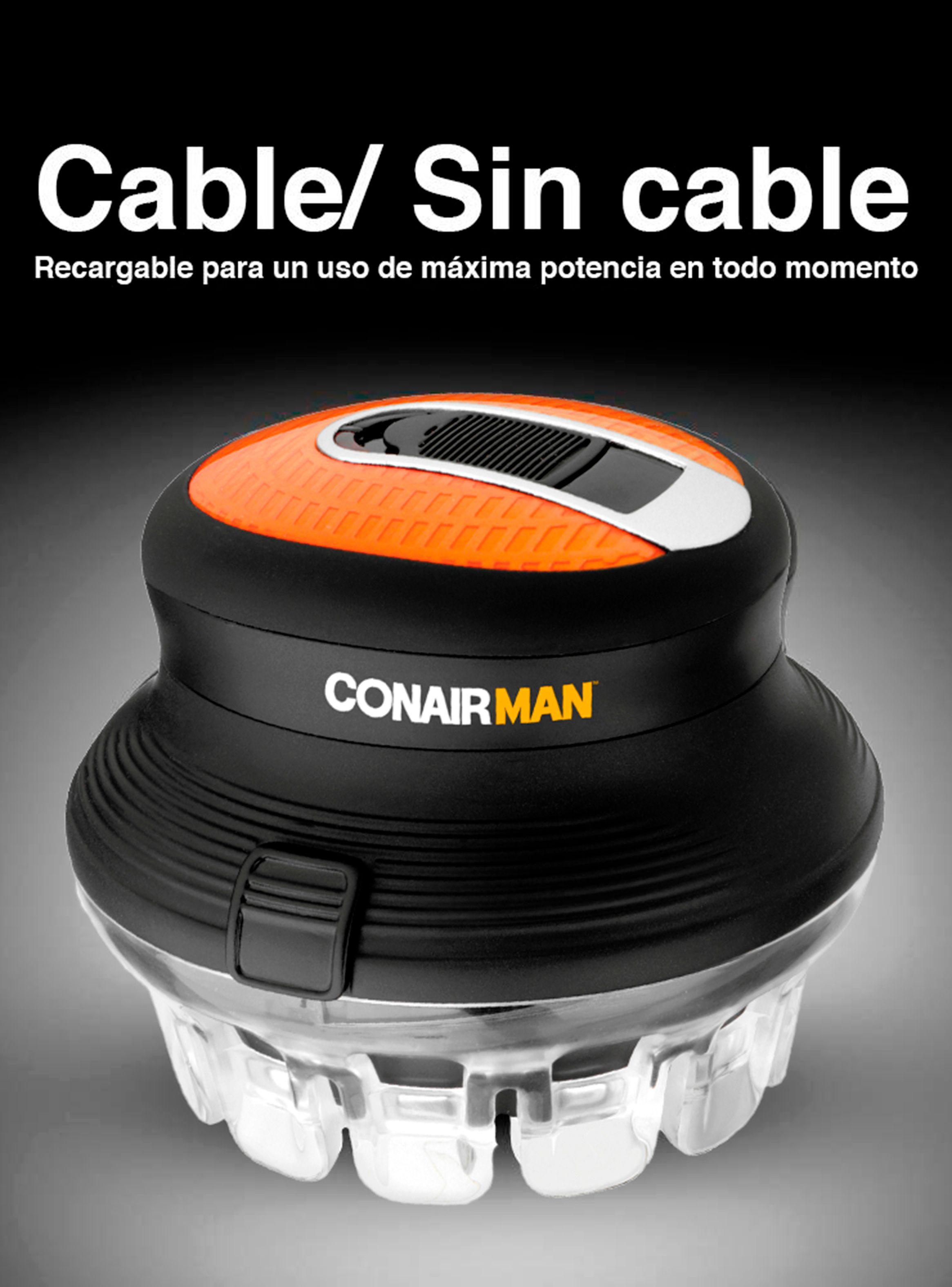 Kit de Peluquería Personal de 10 Piezas by ConairMan-2