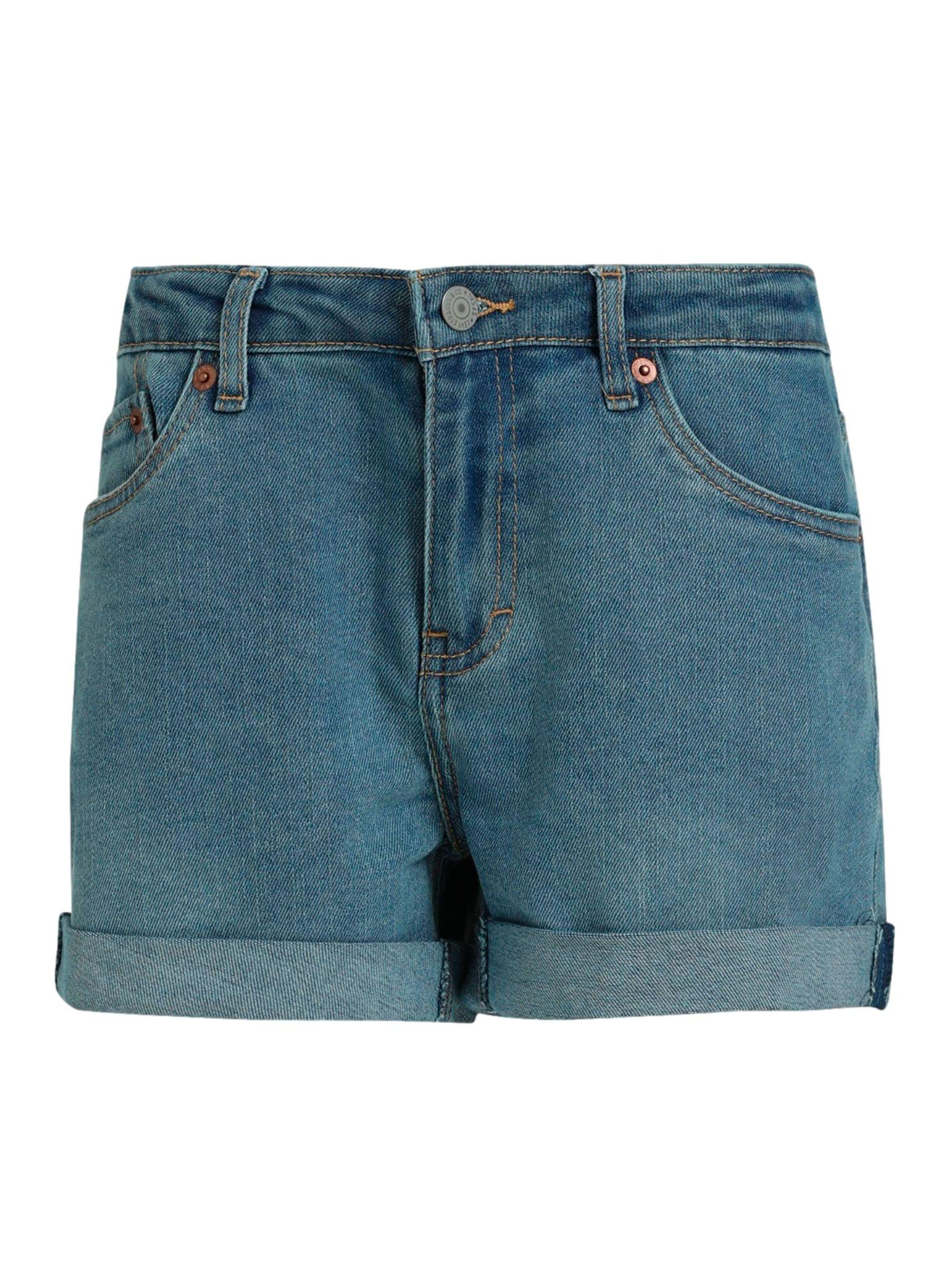 Short Clásico con Bolsillos-0