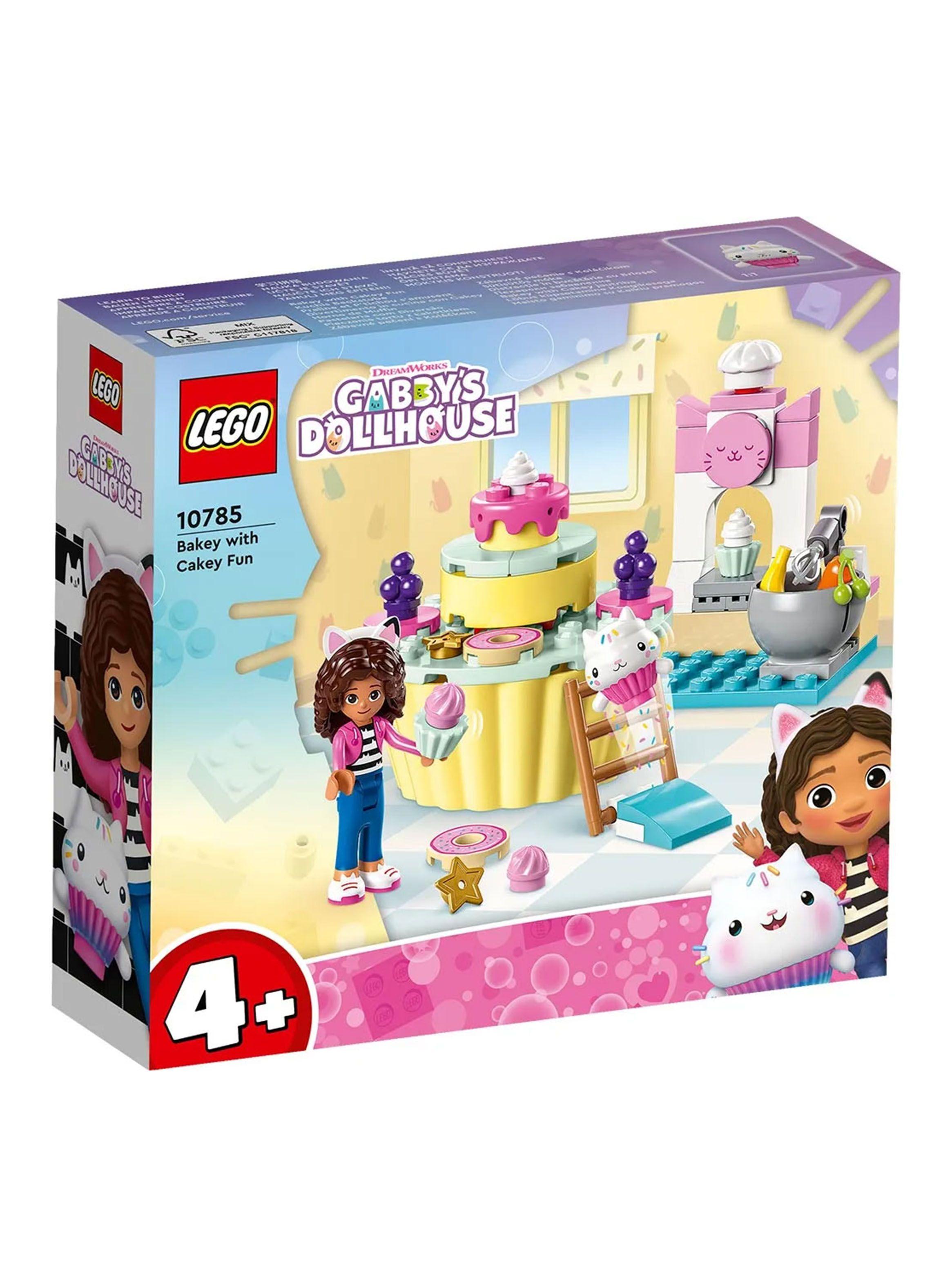 Lego Horno de Muffin-3