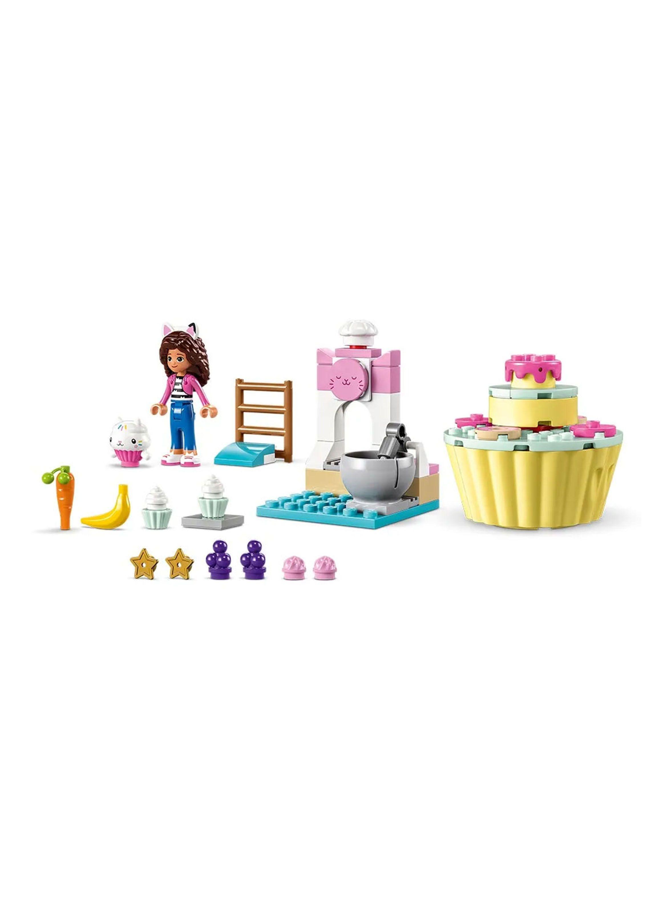 Lego Horno de Muffin-1