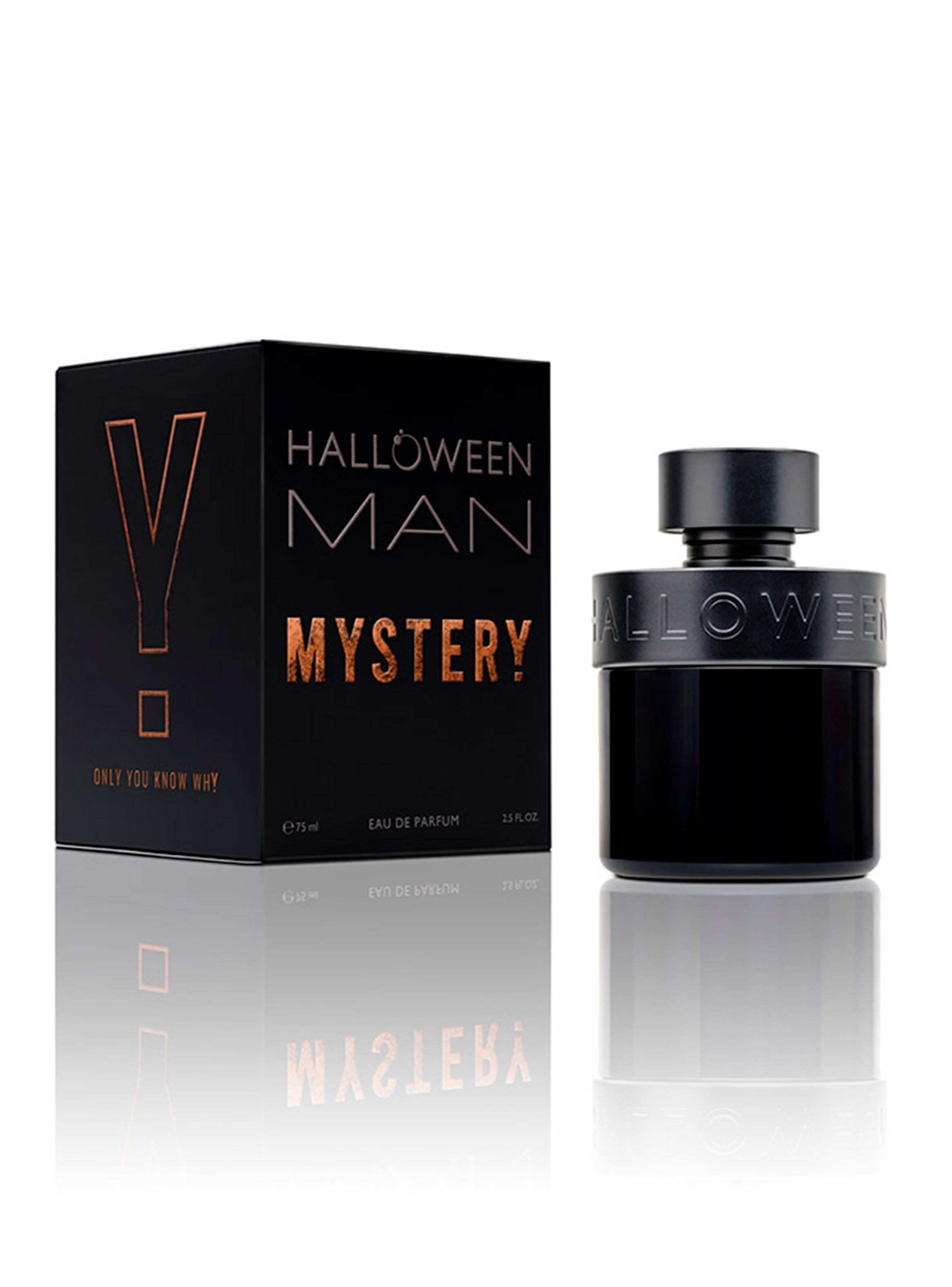 Perfume Halloween Man Mystery EDP 75ml Edicion Limitada-1
