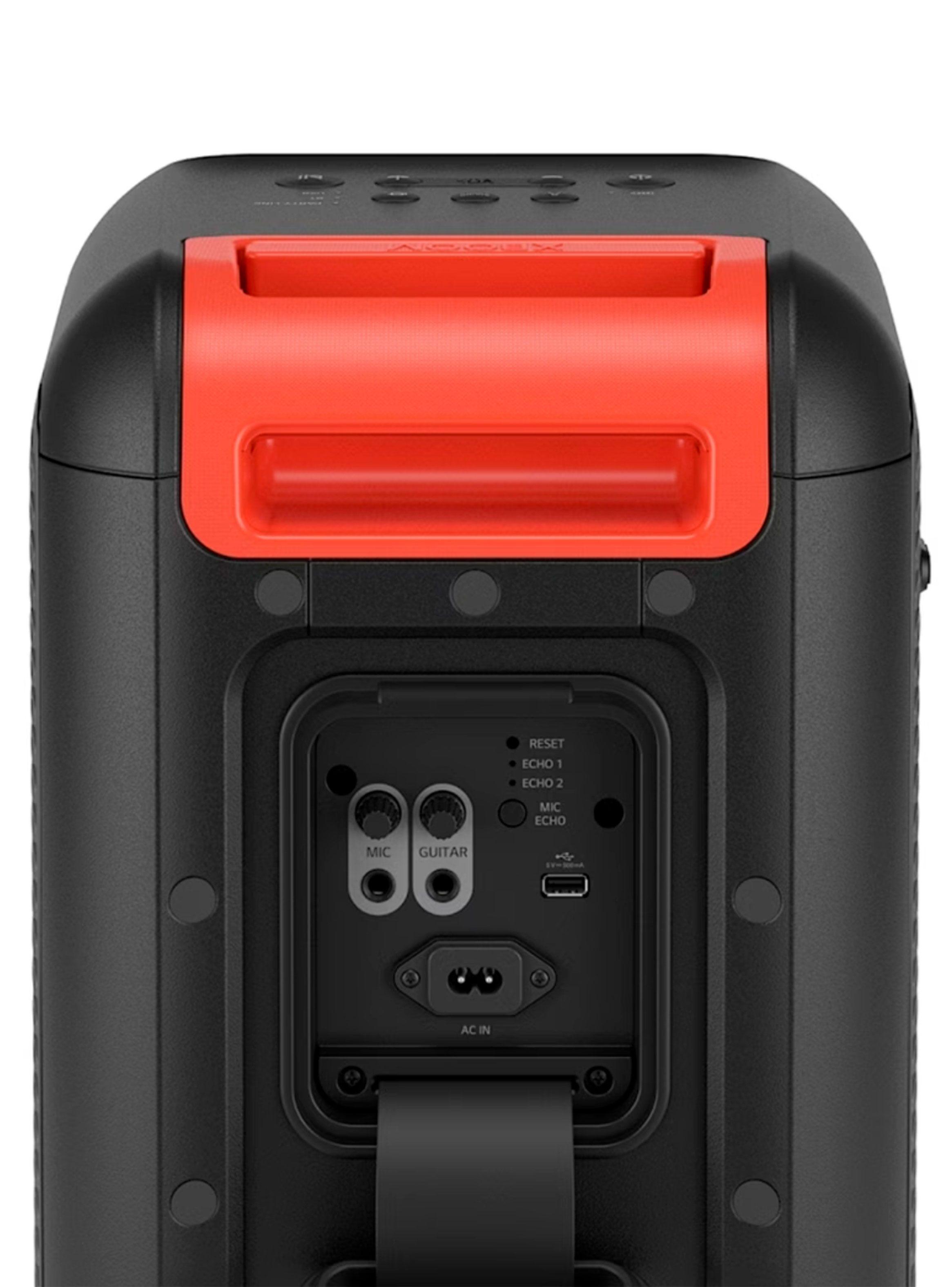 Parlante Portátil XBOOM XL7S 250W-4