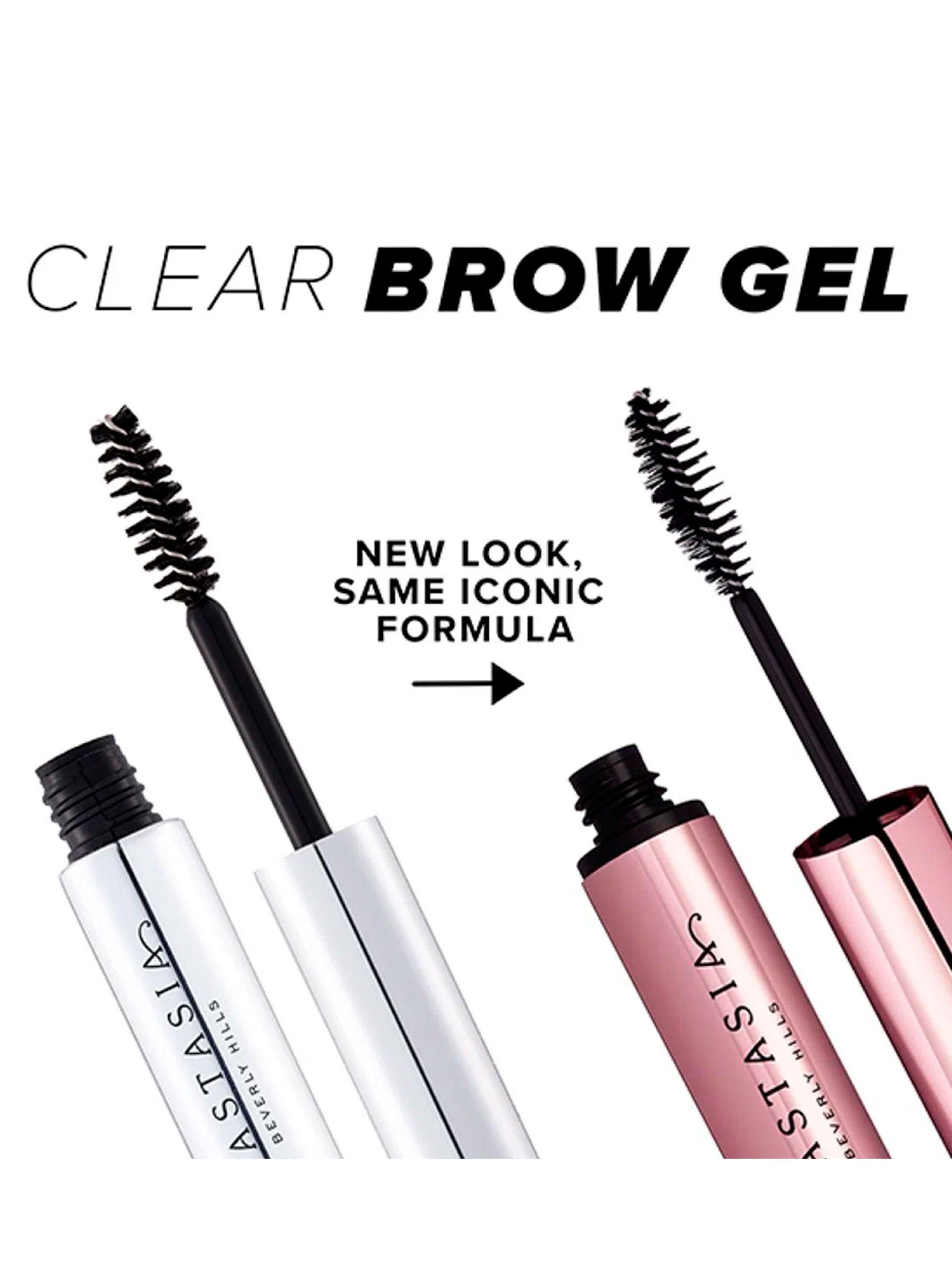 Fijador Anastasia Beverly Hills de Cejas Transparente Clear Brow Gel-2