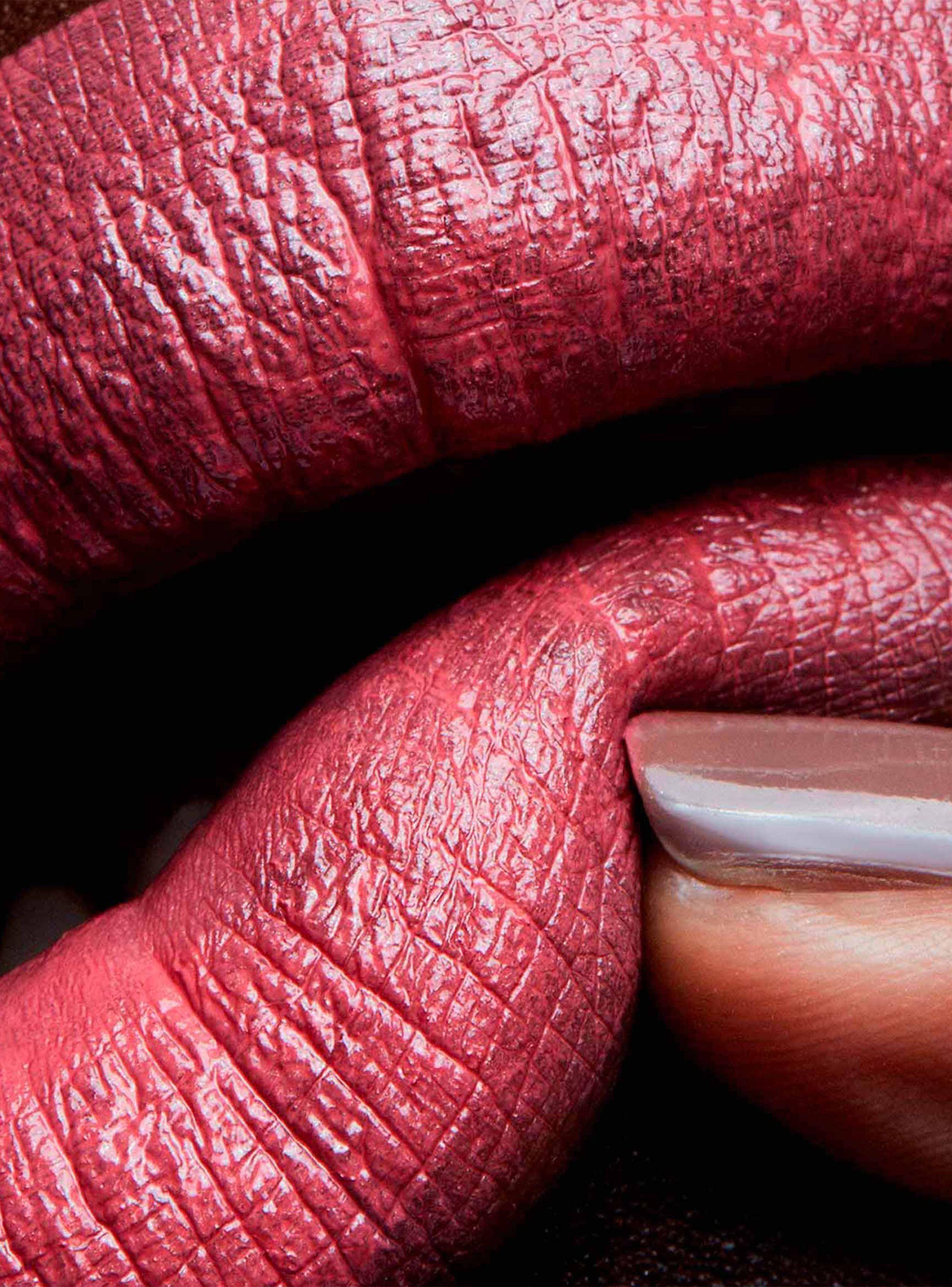 Labial Cremesheen Lipstick Fanfare-4