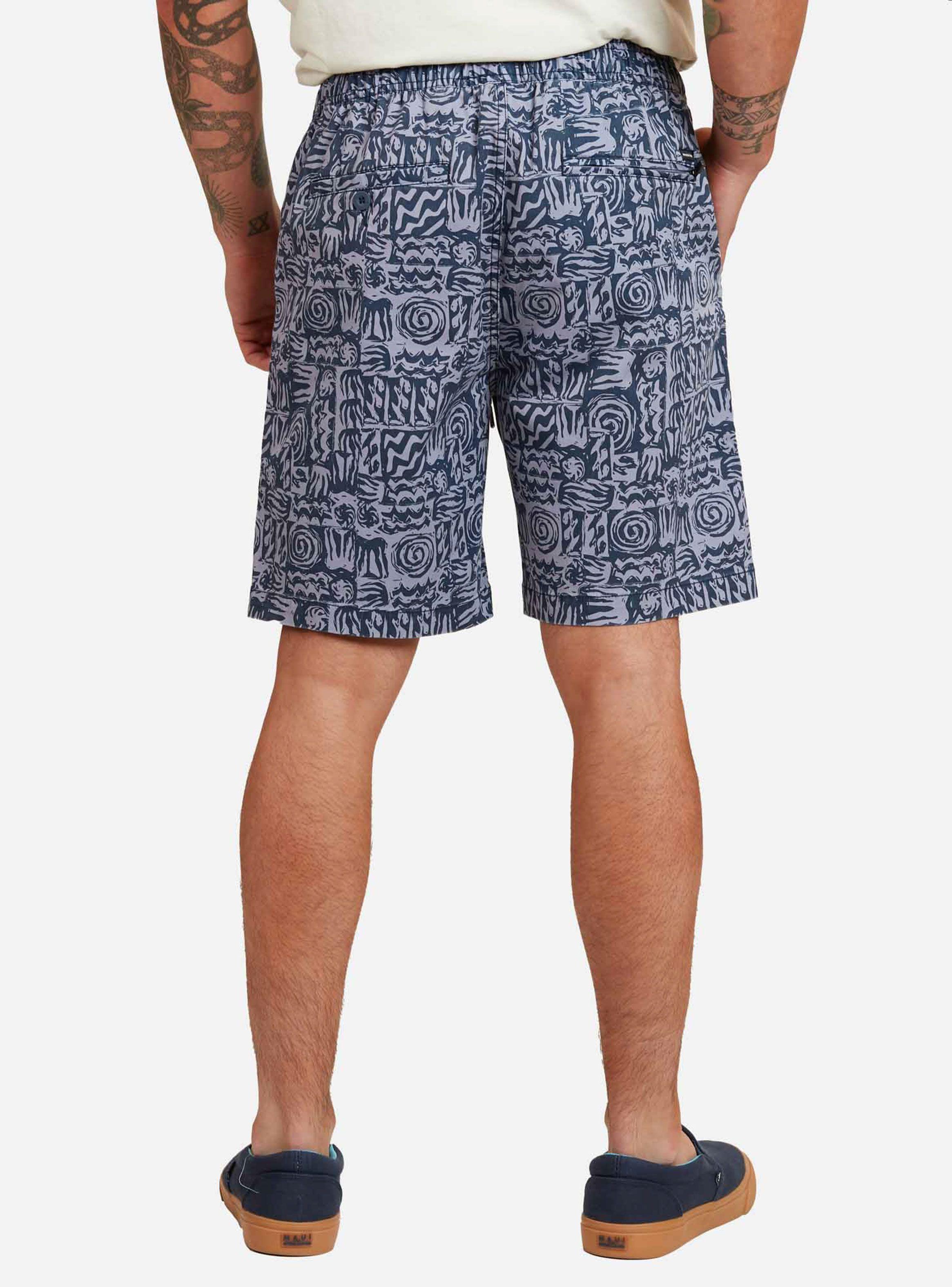 Bermuda Jogger Full Print Color-1