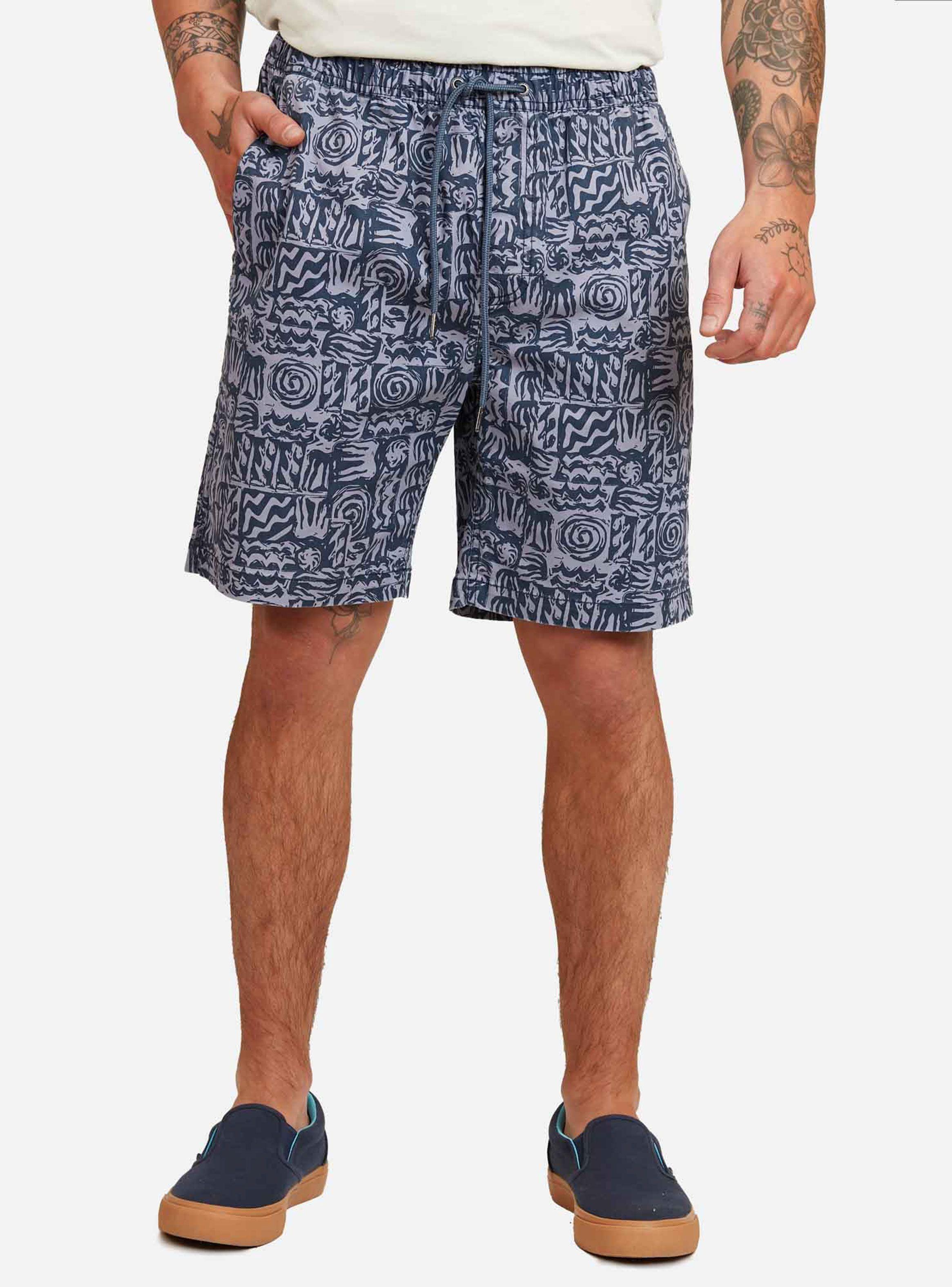 Bermuda Jogger Full Print Color-0