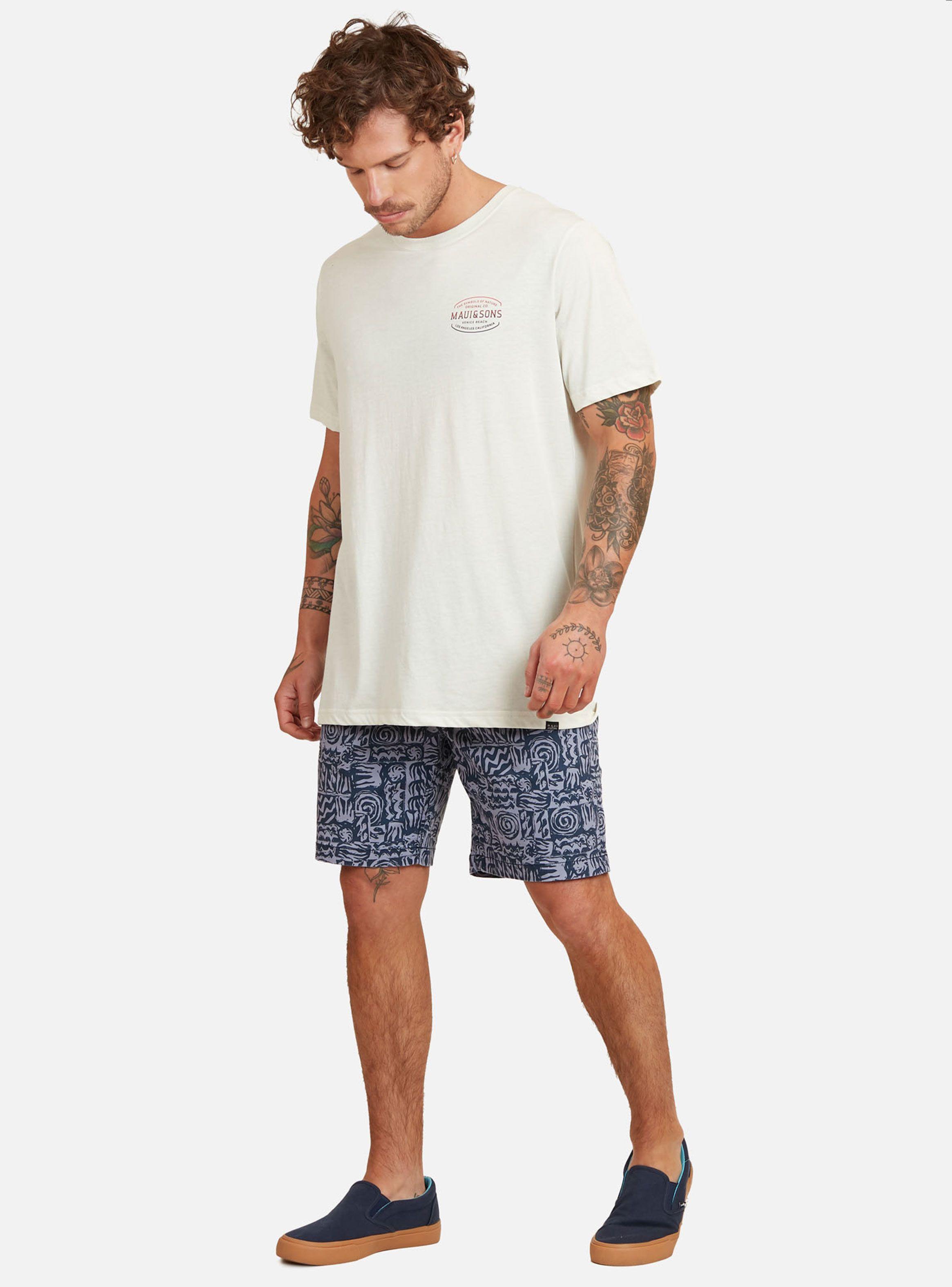 Bermuda Jogger Full Print Color-3