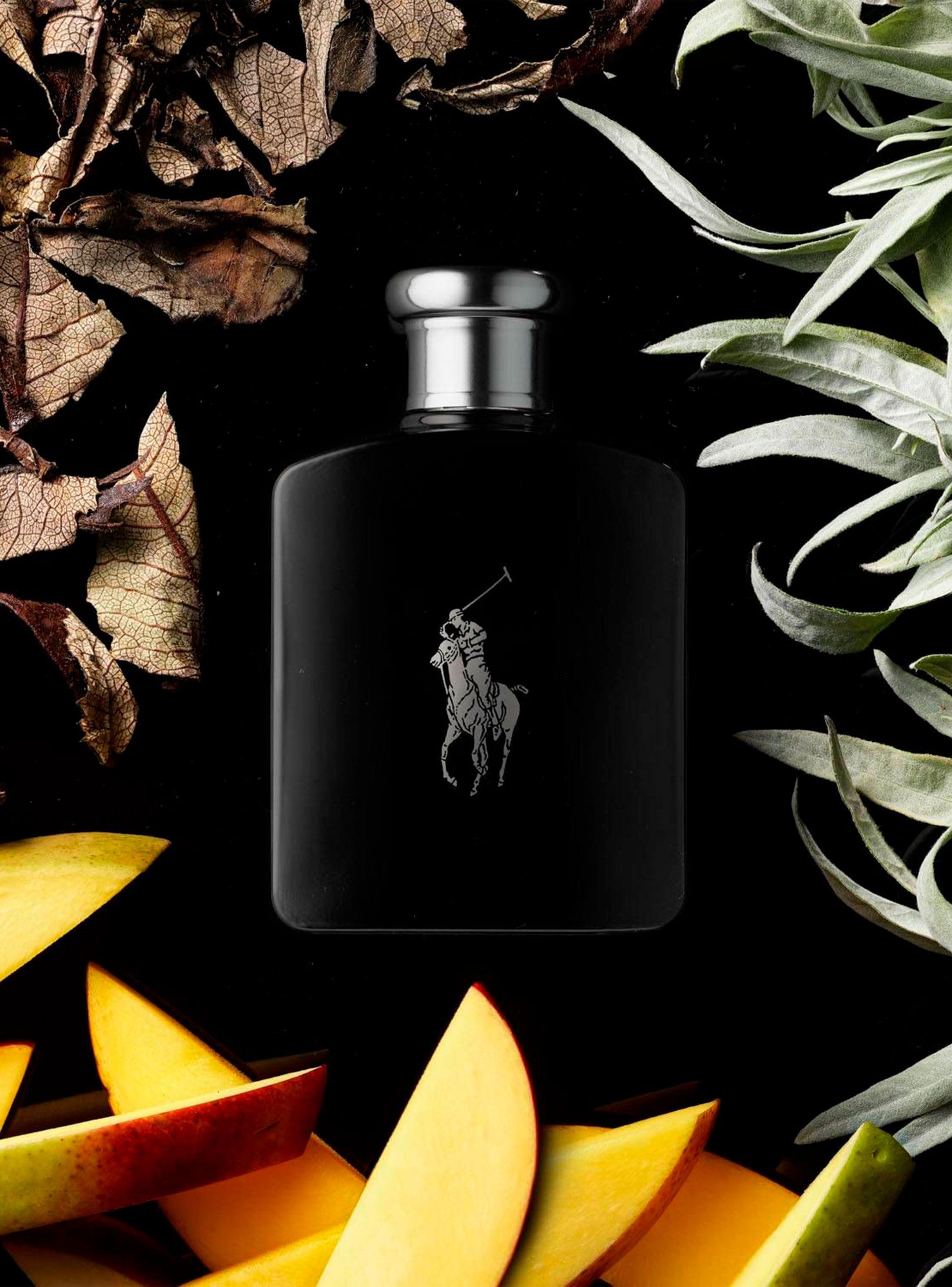 Perfume Ralph Lauren Polo Black Hombre EDT 125 ml-3