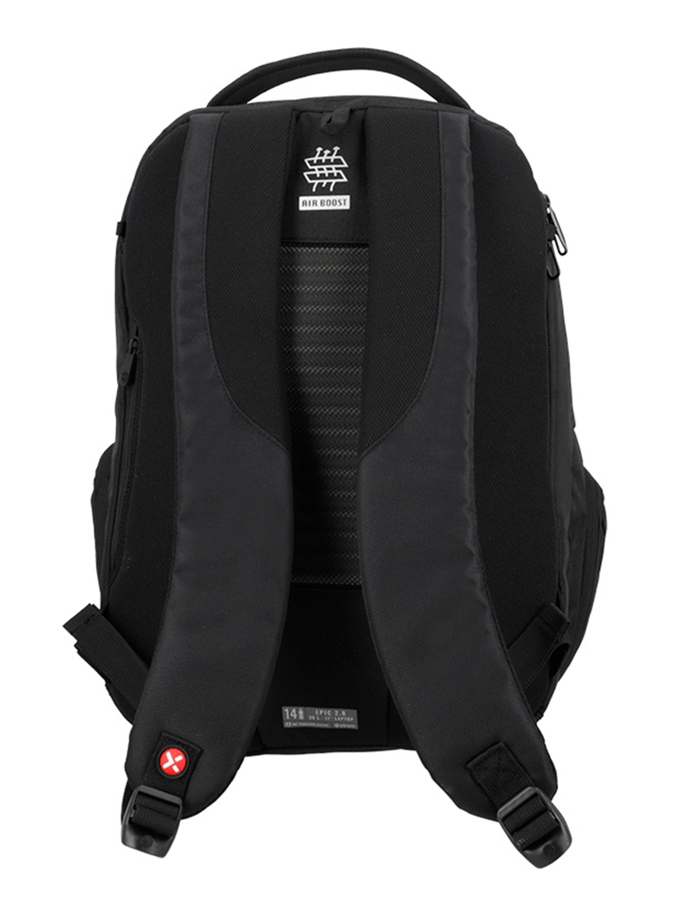 Mochila Notebook Epic 2.0 4XT Negro 17"-1