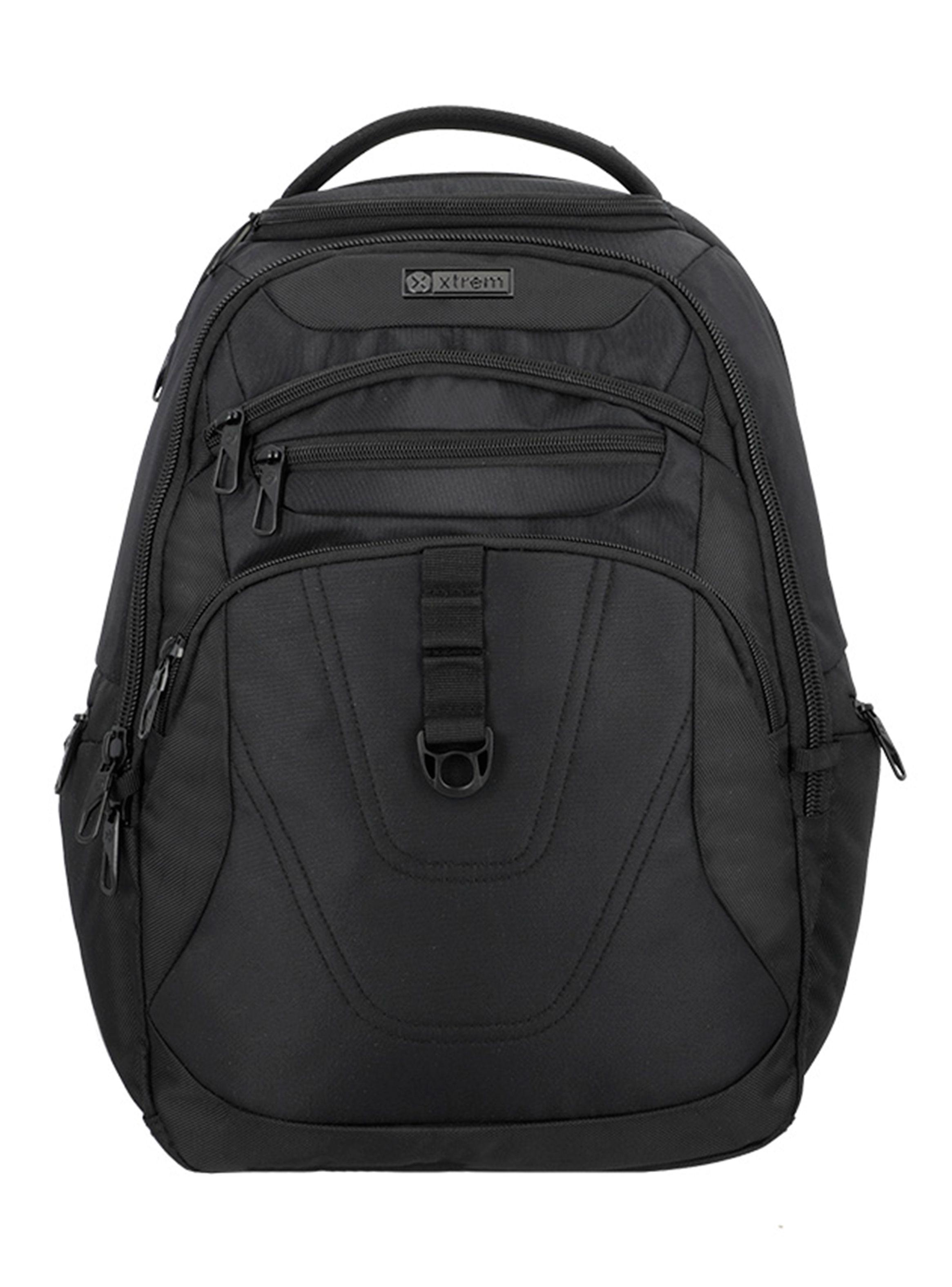 Mochila Notebook Epic 2.0 4XT Negro 17"-0