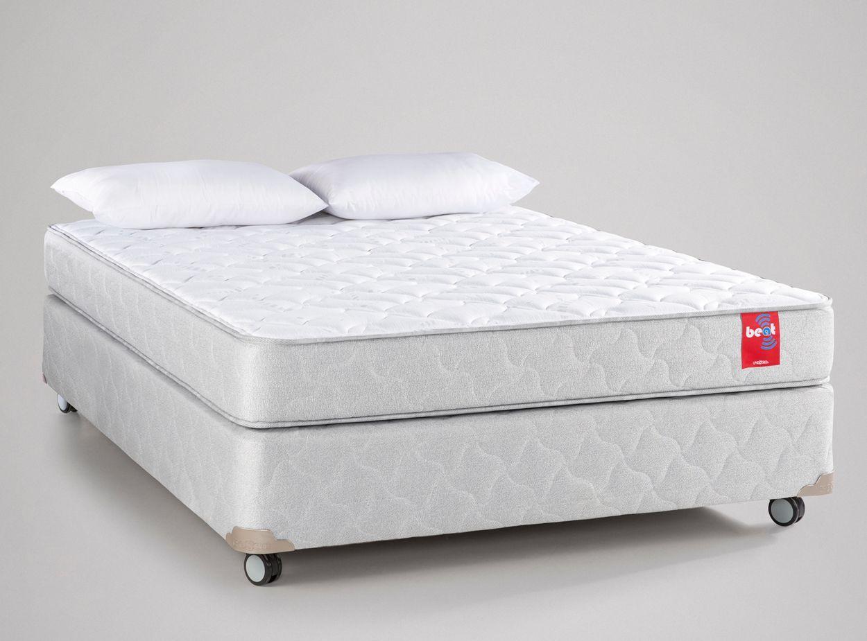 Box Americano Beat 2 Plazas + 2 Almohadas-0