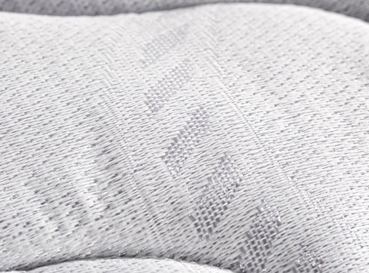 Box Americano Beat 2 Plazas base Dividida + Set Tabor y Almohadas-3