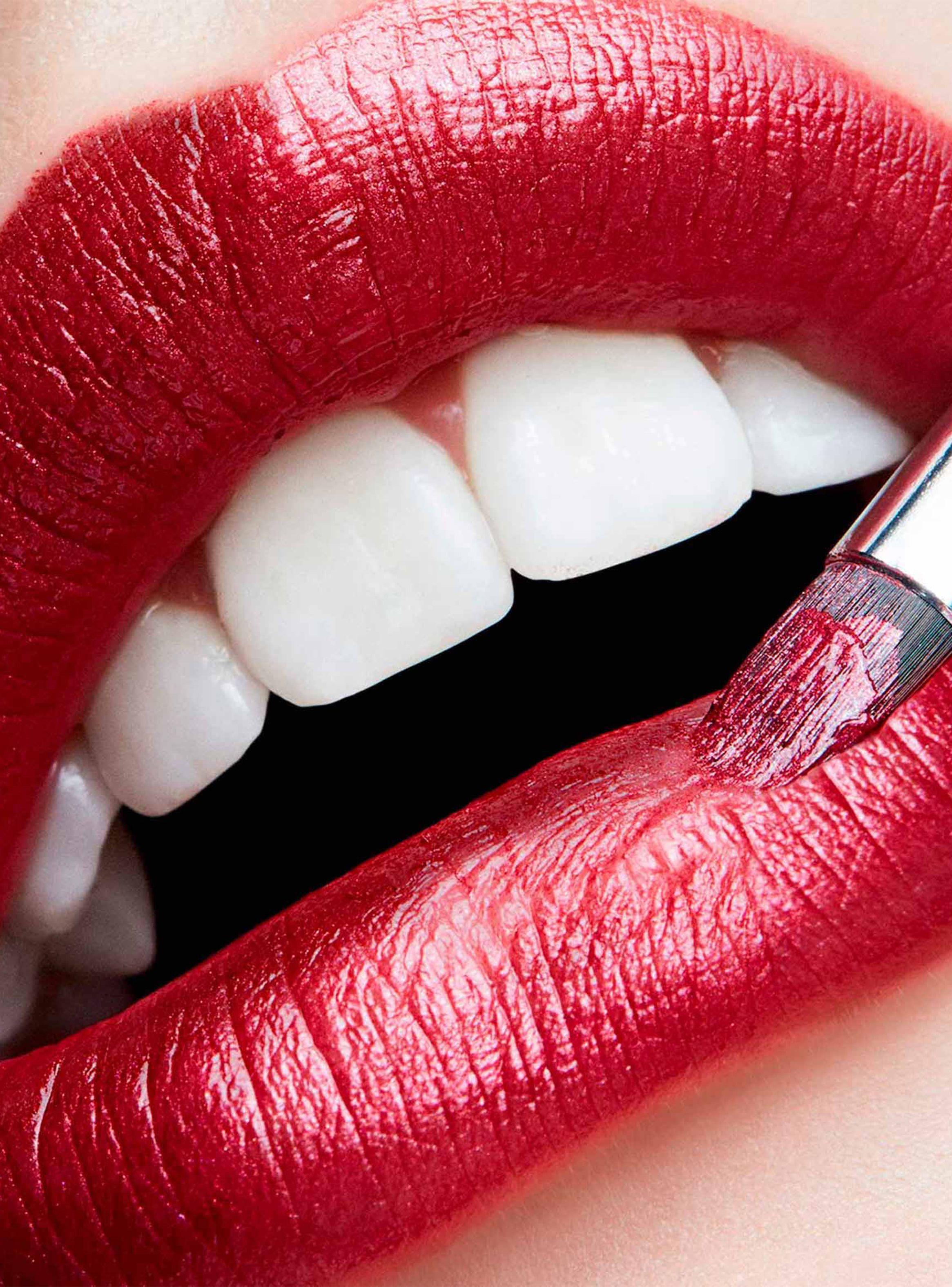 Labial Frost Lipstick New York Apple-3