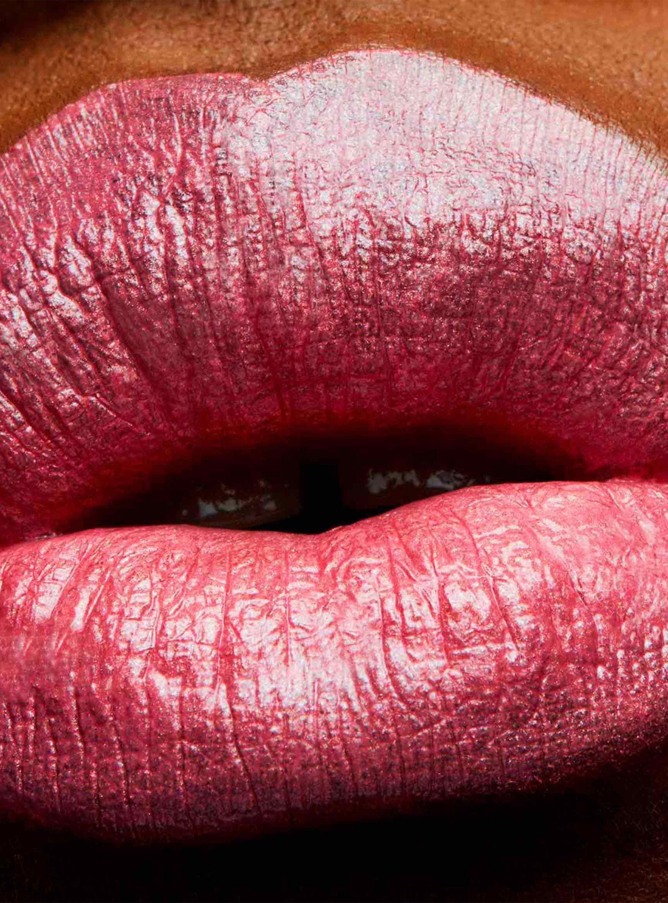 Labial Frost Lipstick Bombshell-4