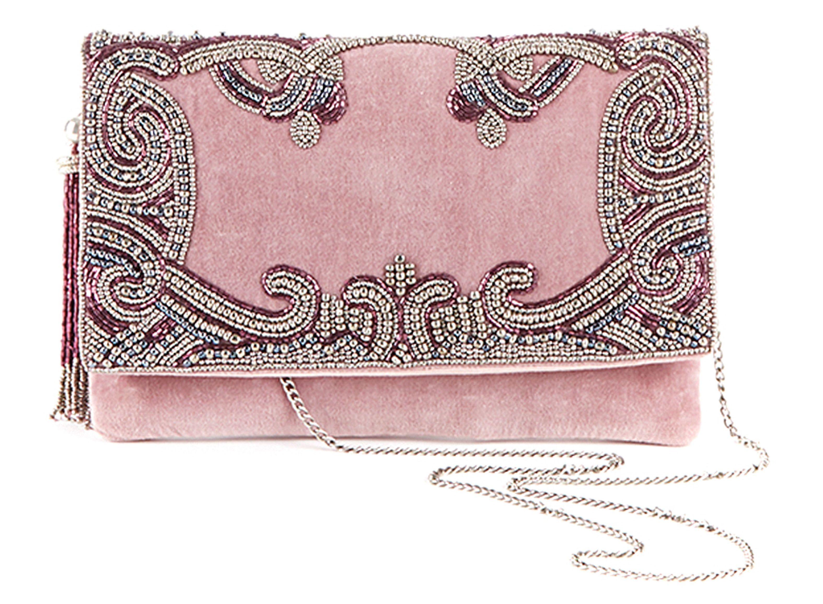 Cartera Mini Humana Night Rose-0
