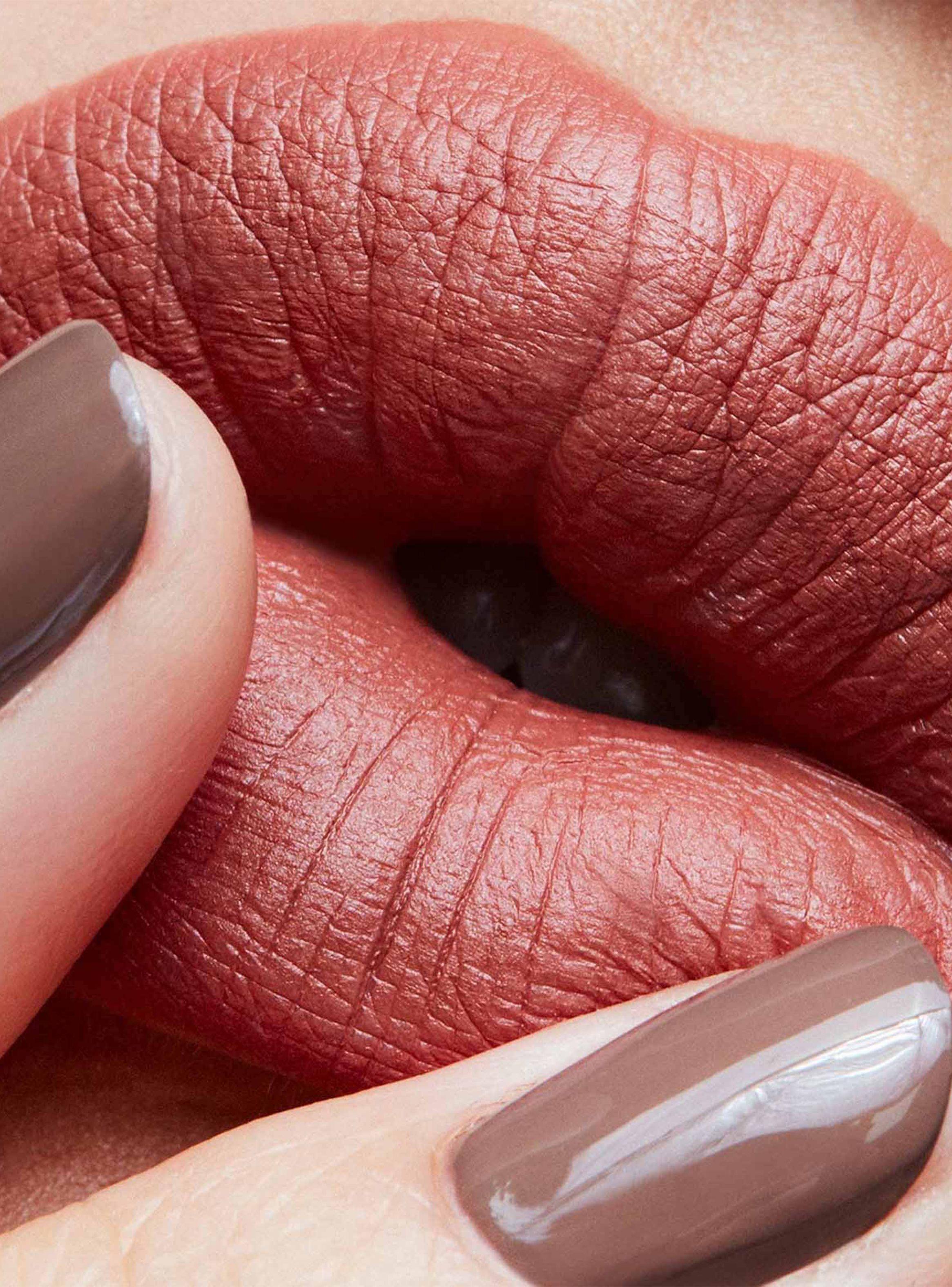 Labial Matte Lipstick Taupe 3 g-2