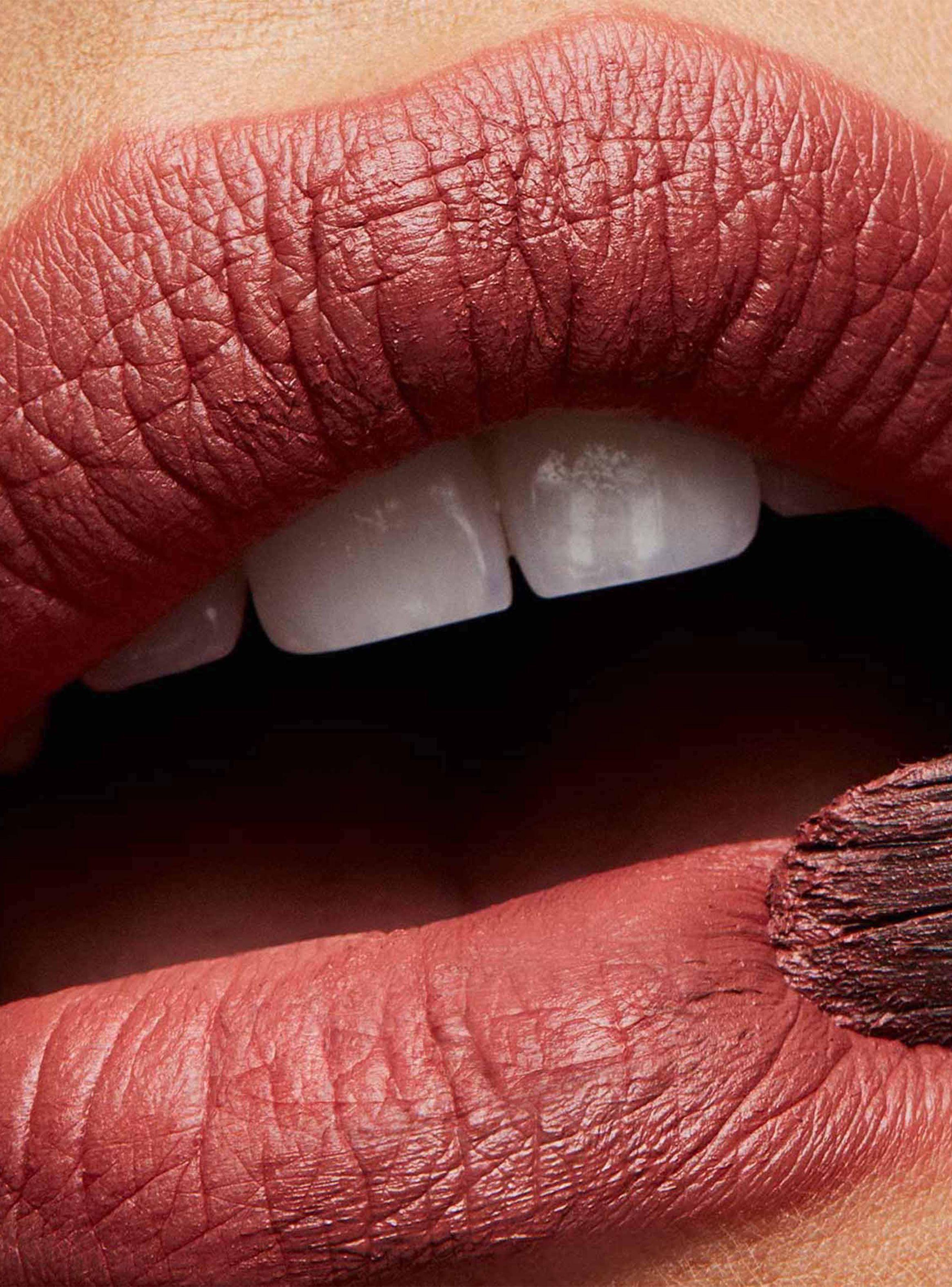 Labial Matte Lipstick Taupe 3 g-3