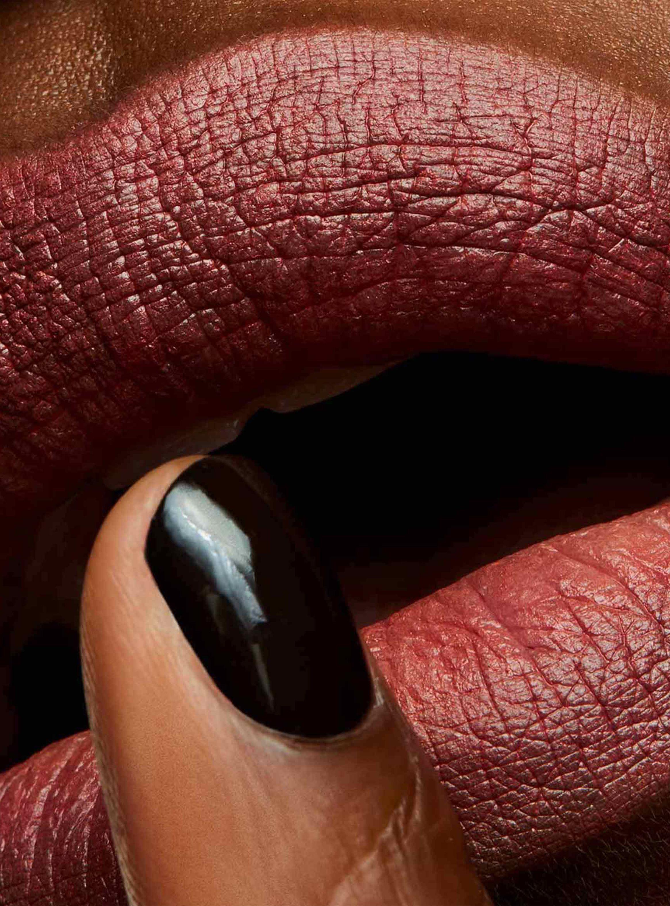 Labial Matte Lipstick Taupe 3 g-4