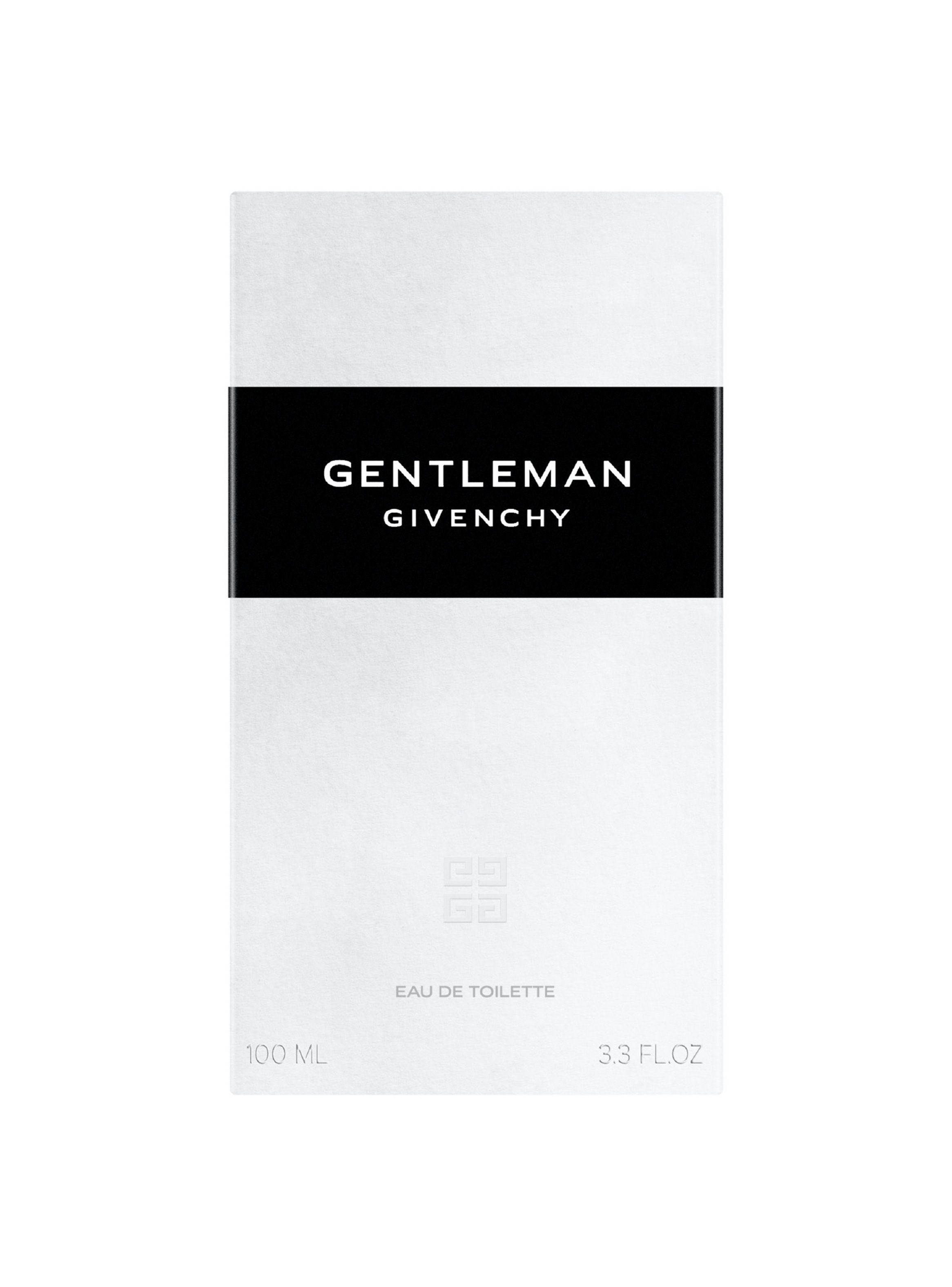 Perfume Givenchy Gentleman Hombre EDT 100 ml-4