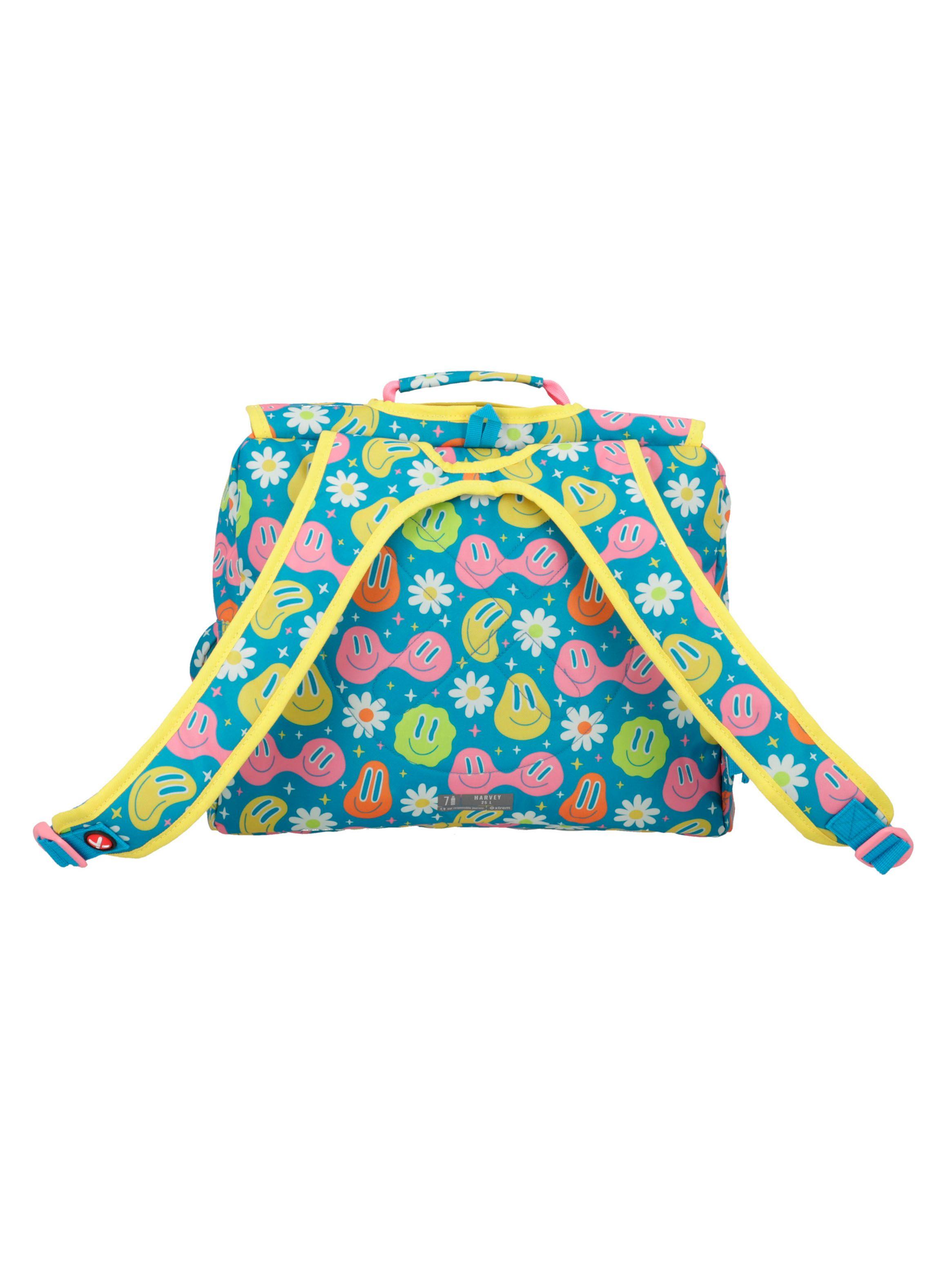 Mochila Harvey 4XT Azul-1