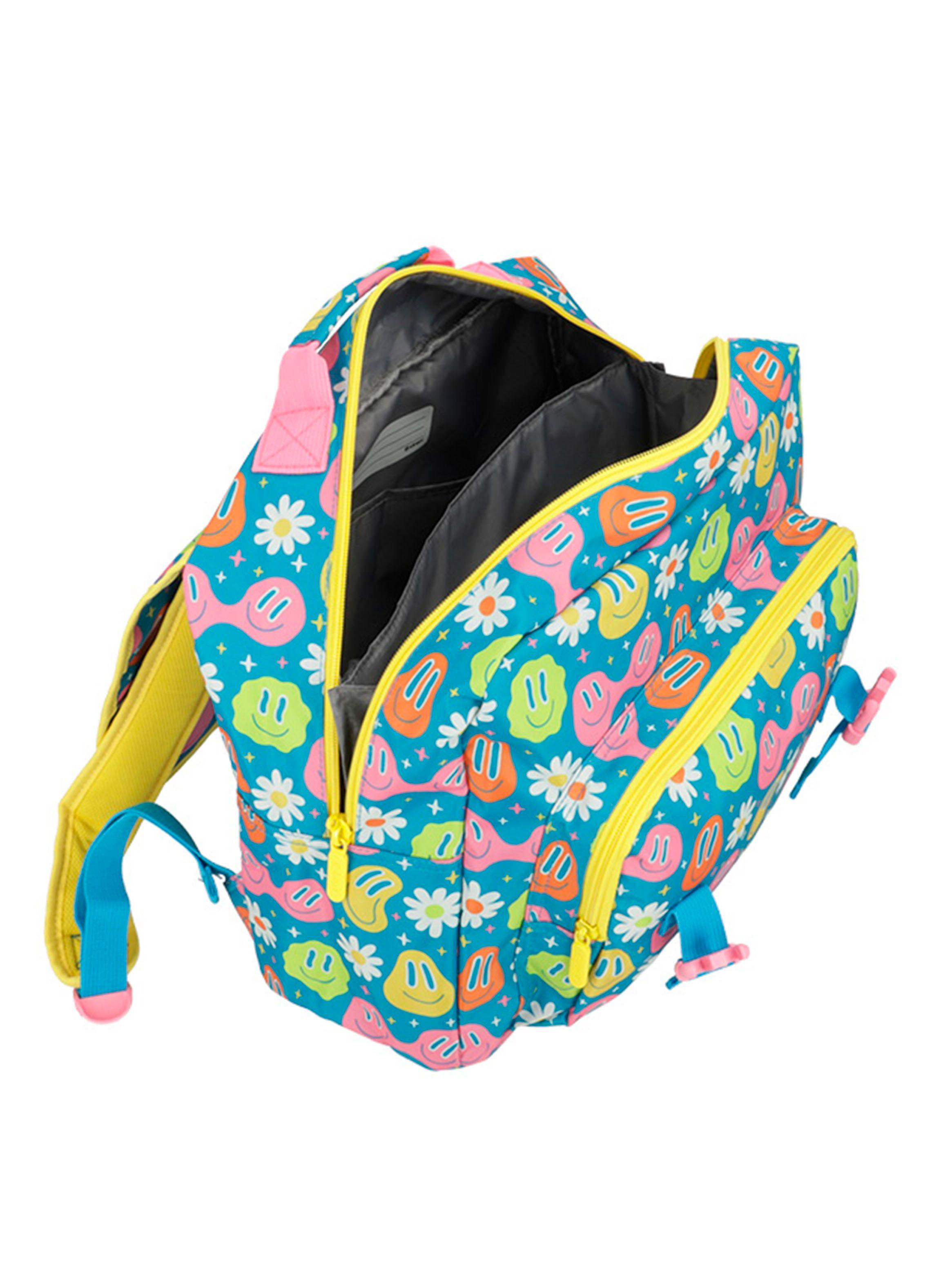 Mochila Harvey 4XT Azul-3