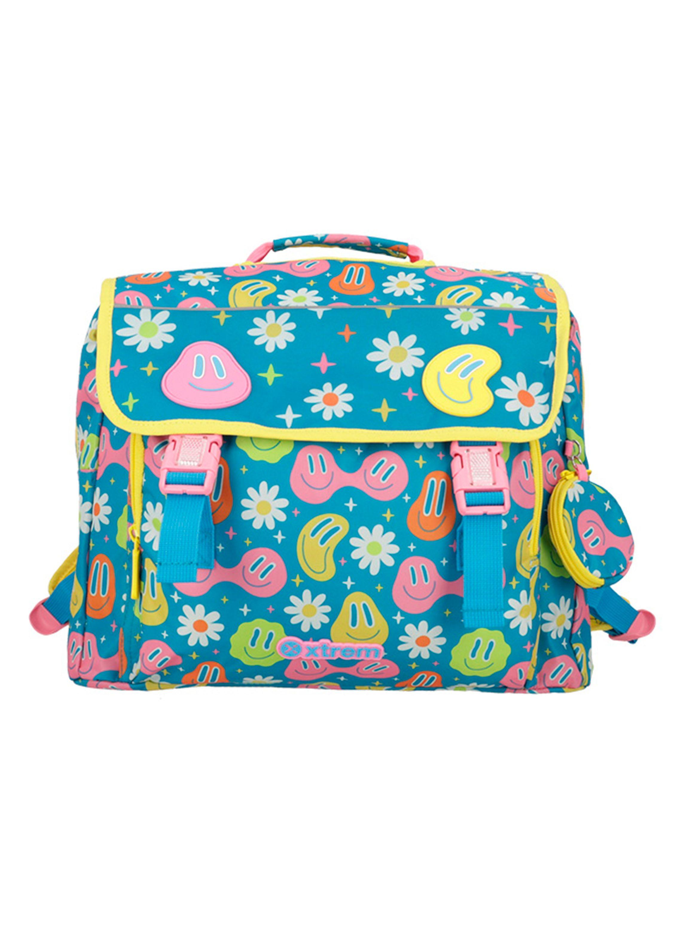 Mochila Harvey 4XT Azul-0