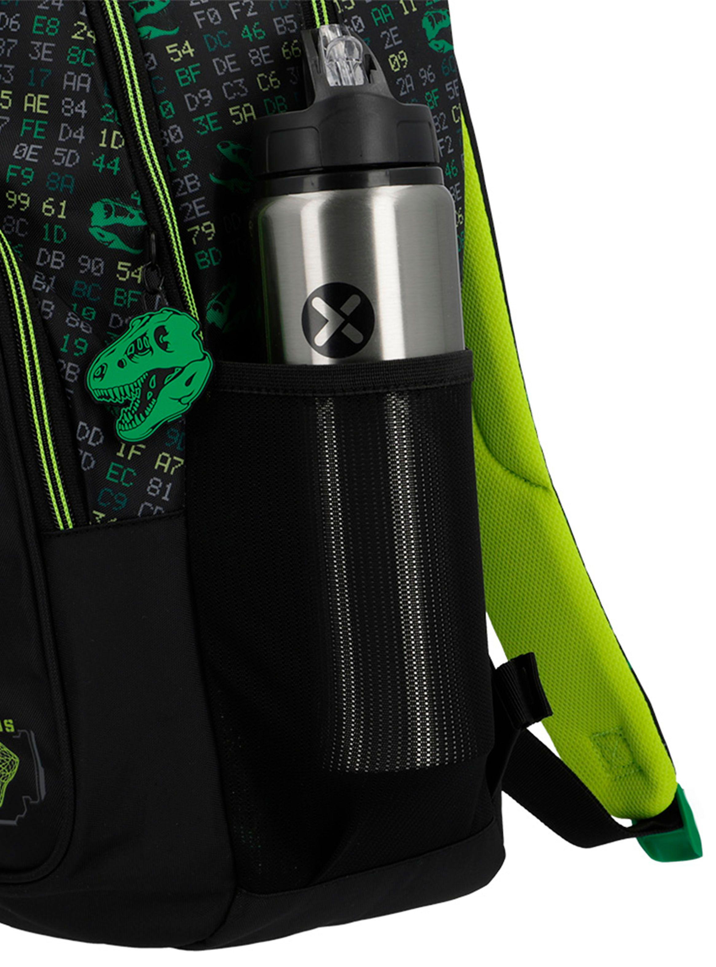 Mochila Hopper 4XT Verde-3