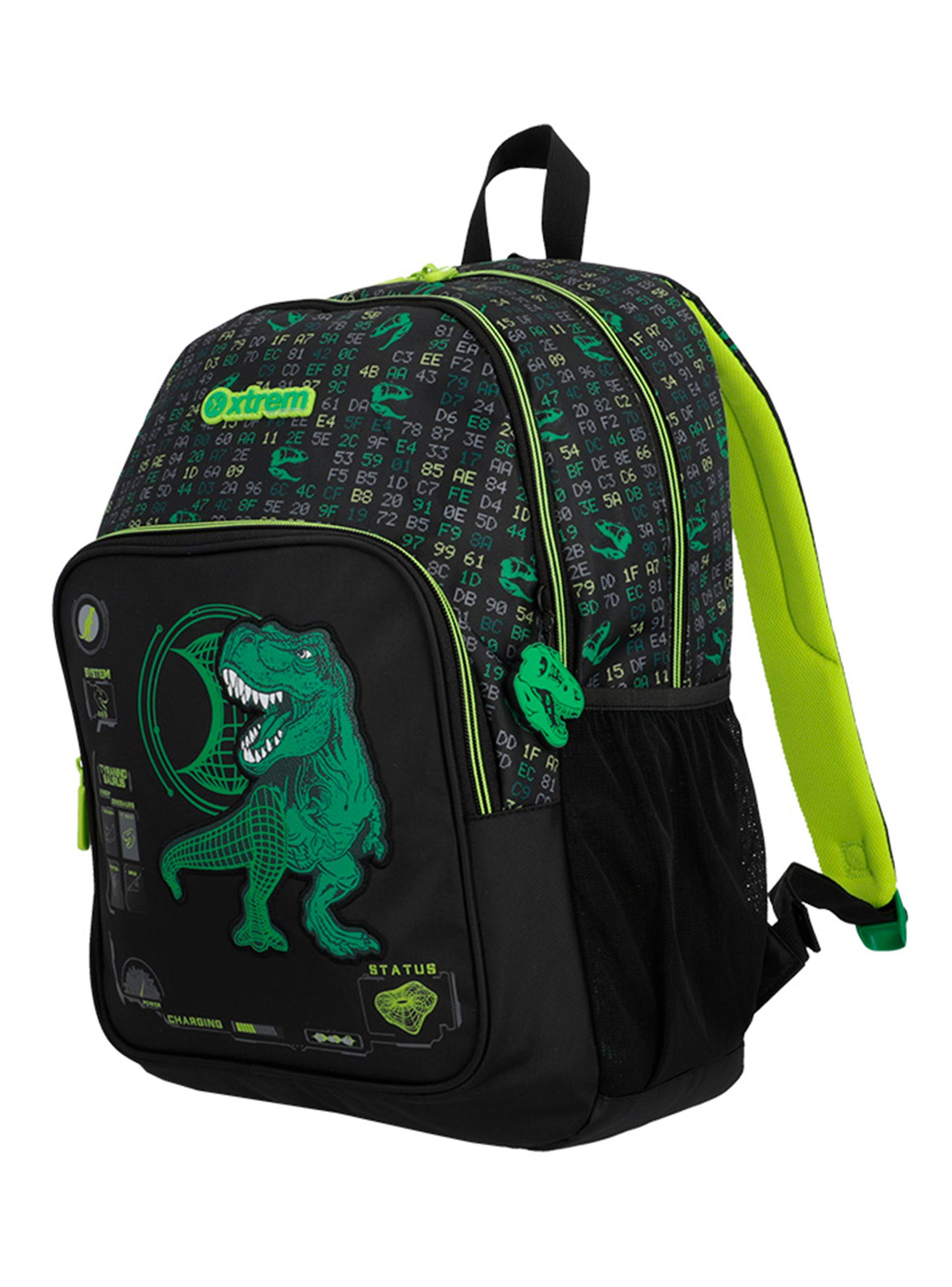 Mochila Hopper 4XT Verde-2