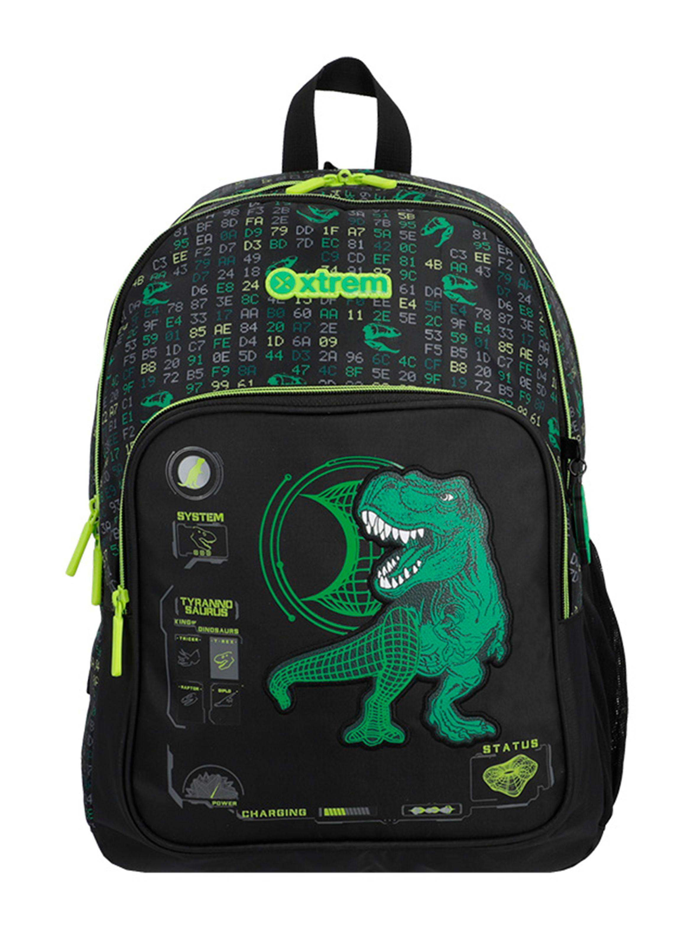 Mochila Hopper 4XT Verde-0