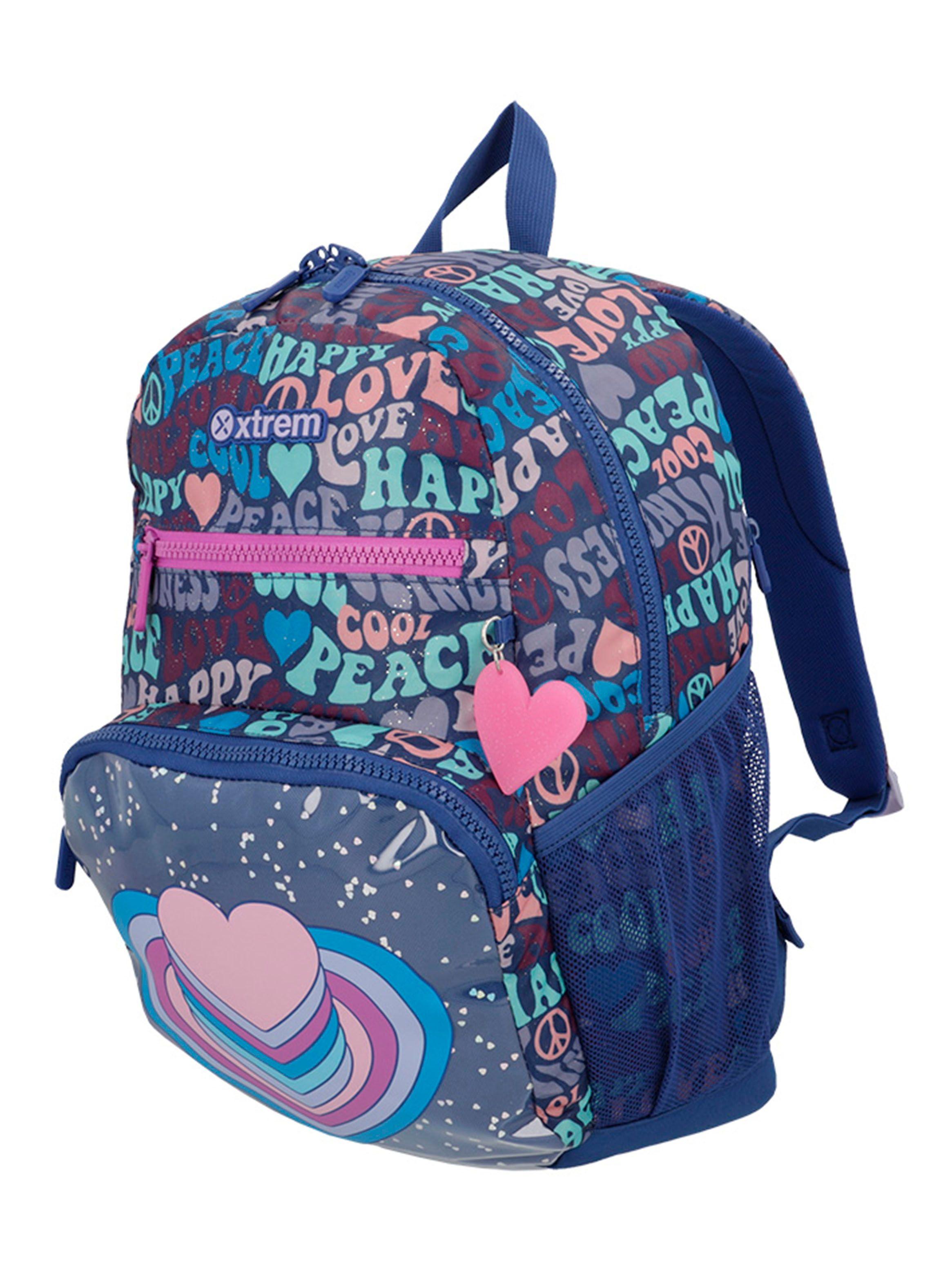 Mochila Bolt 4XT Azul-2