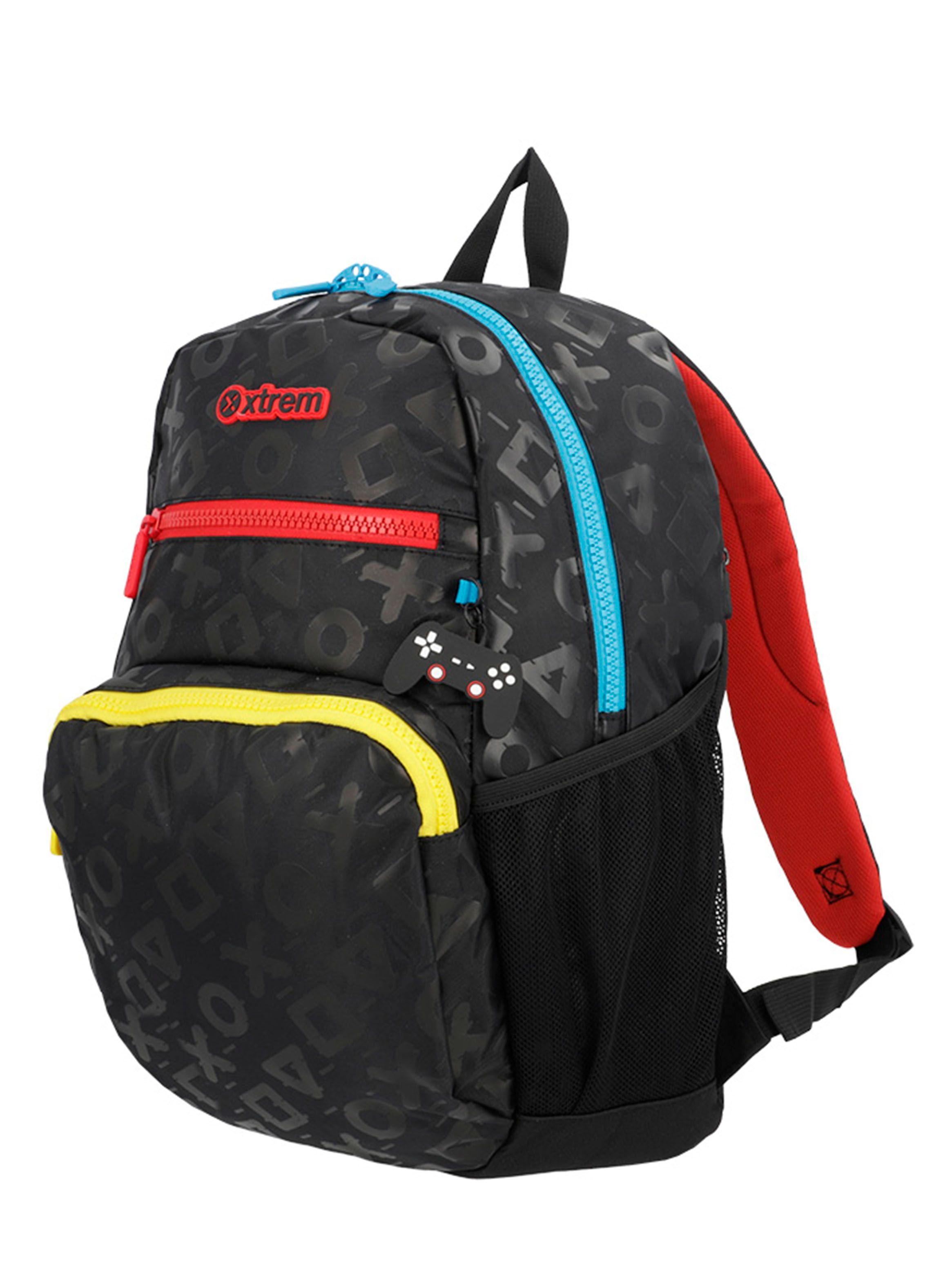 Mochila Bolt 4XT Gamer Negro-2