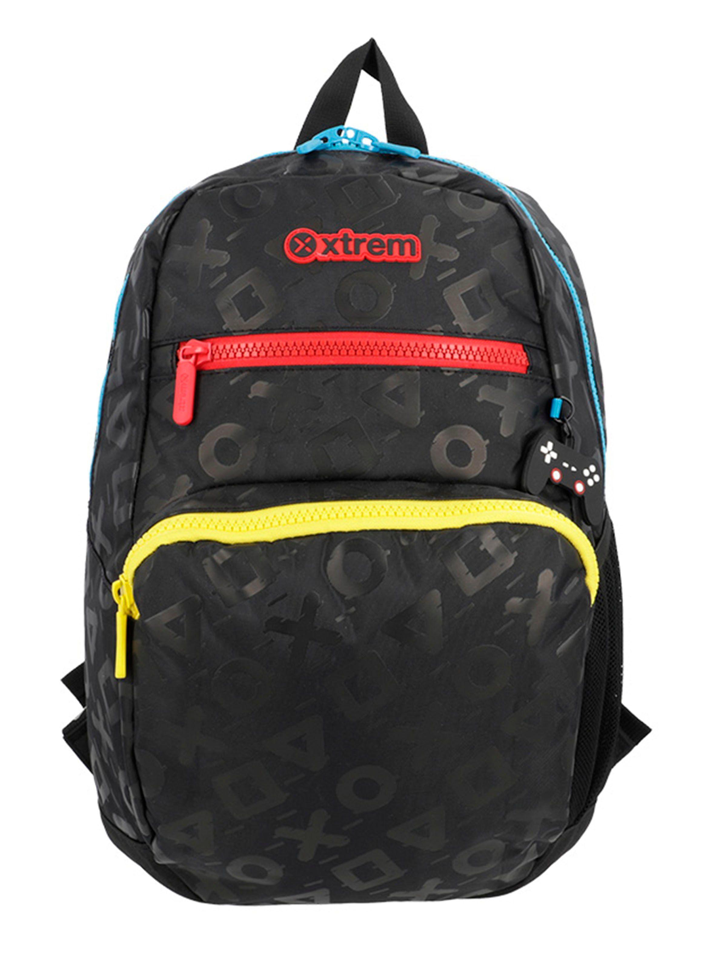 Mochila Bolt 4XT Gamer Negro-0