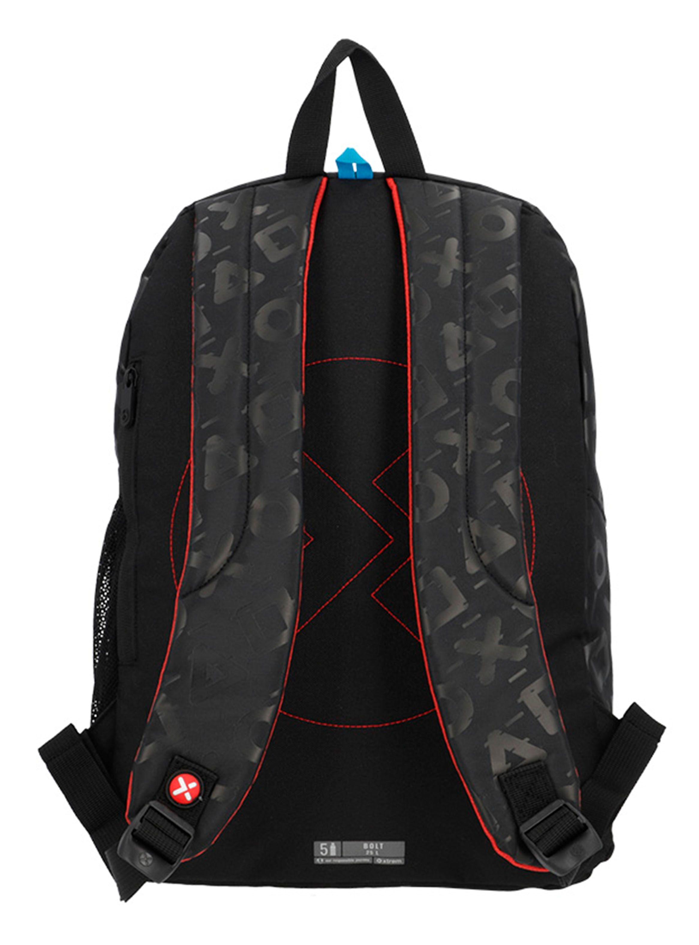 Mochila Bolt 4XT Gamer Negro-1