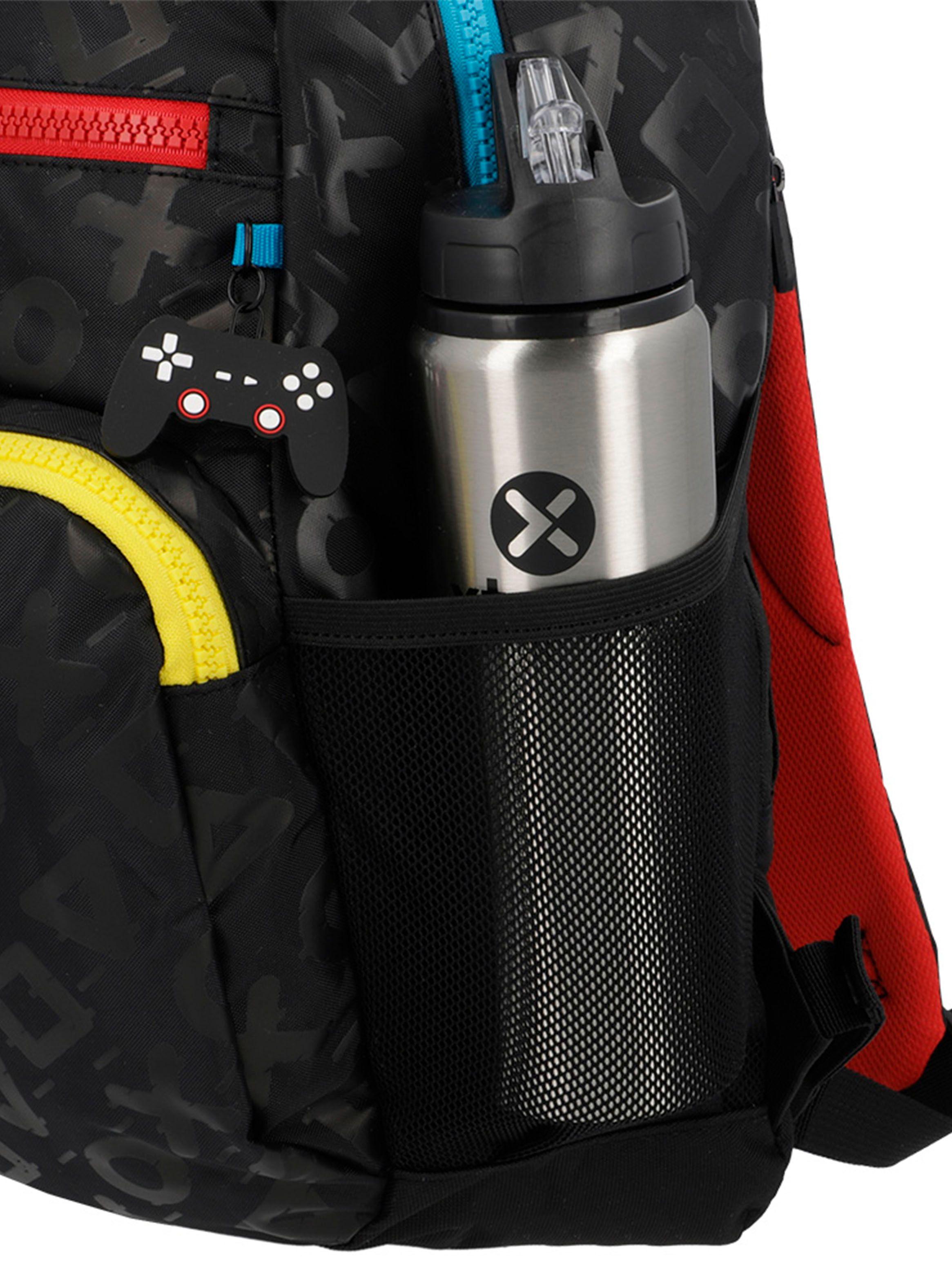 Mochila Bolt 4XT Gamer Negro-3