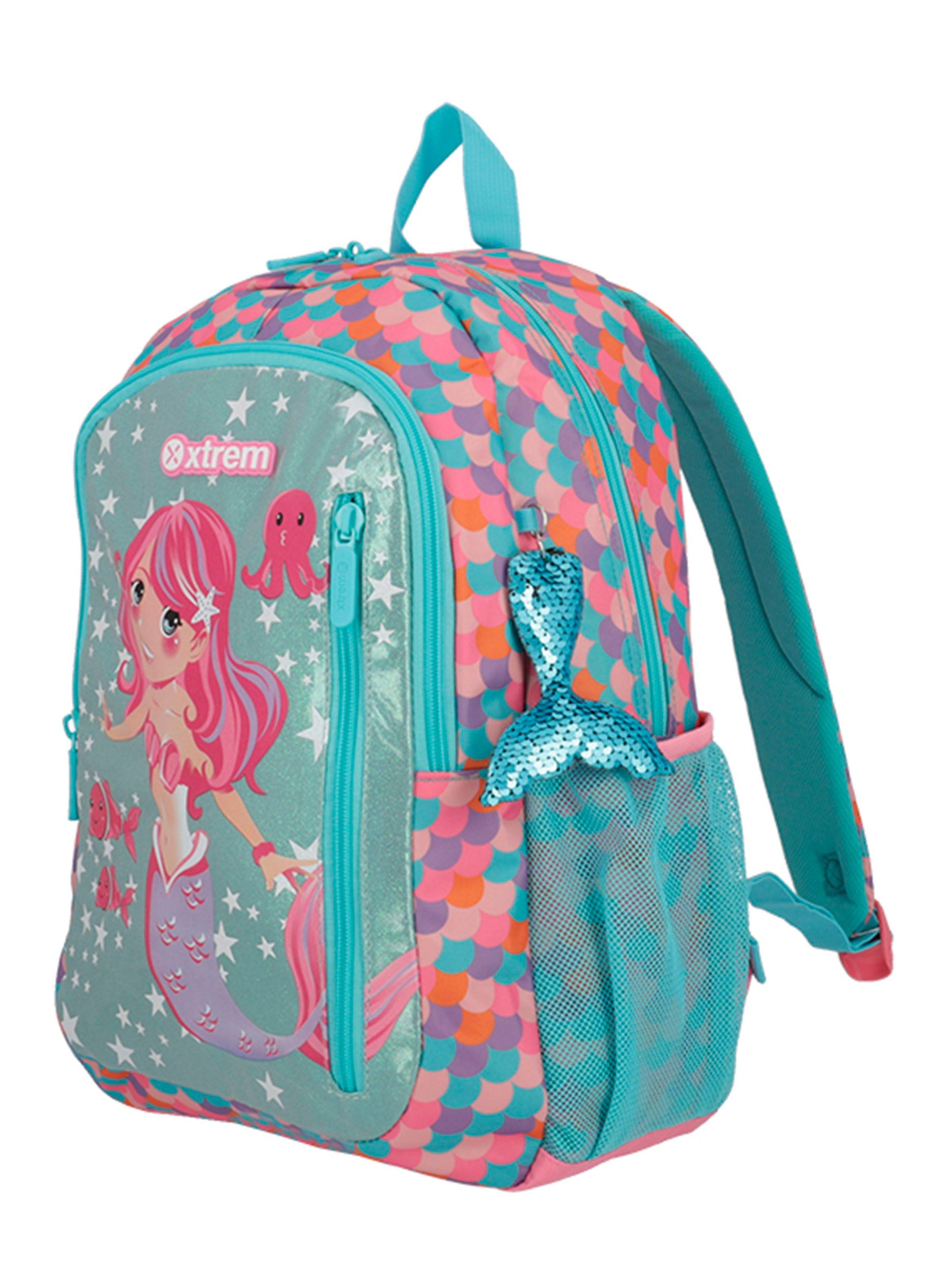 Mochila Logan 4XT Rosado-2