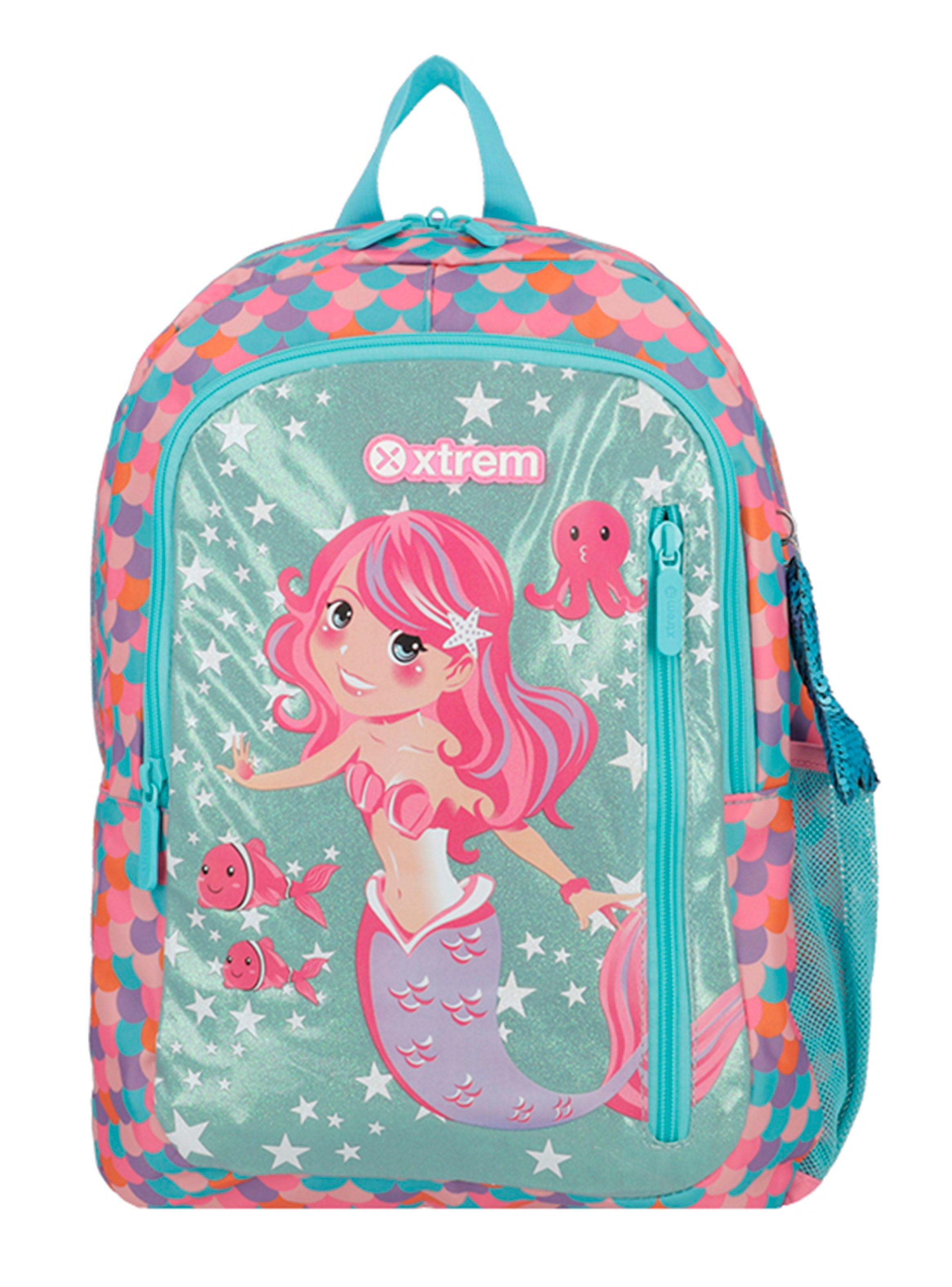 Mochila Logan 4XT Rosado-0