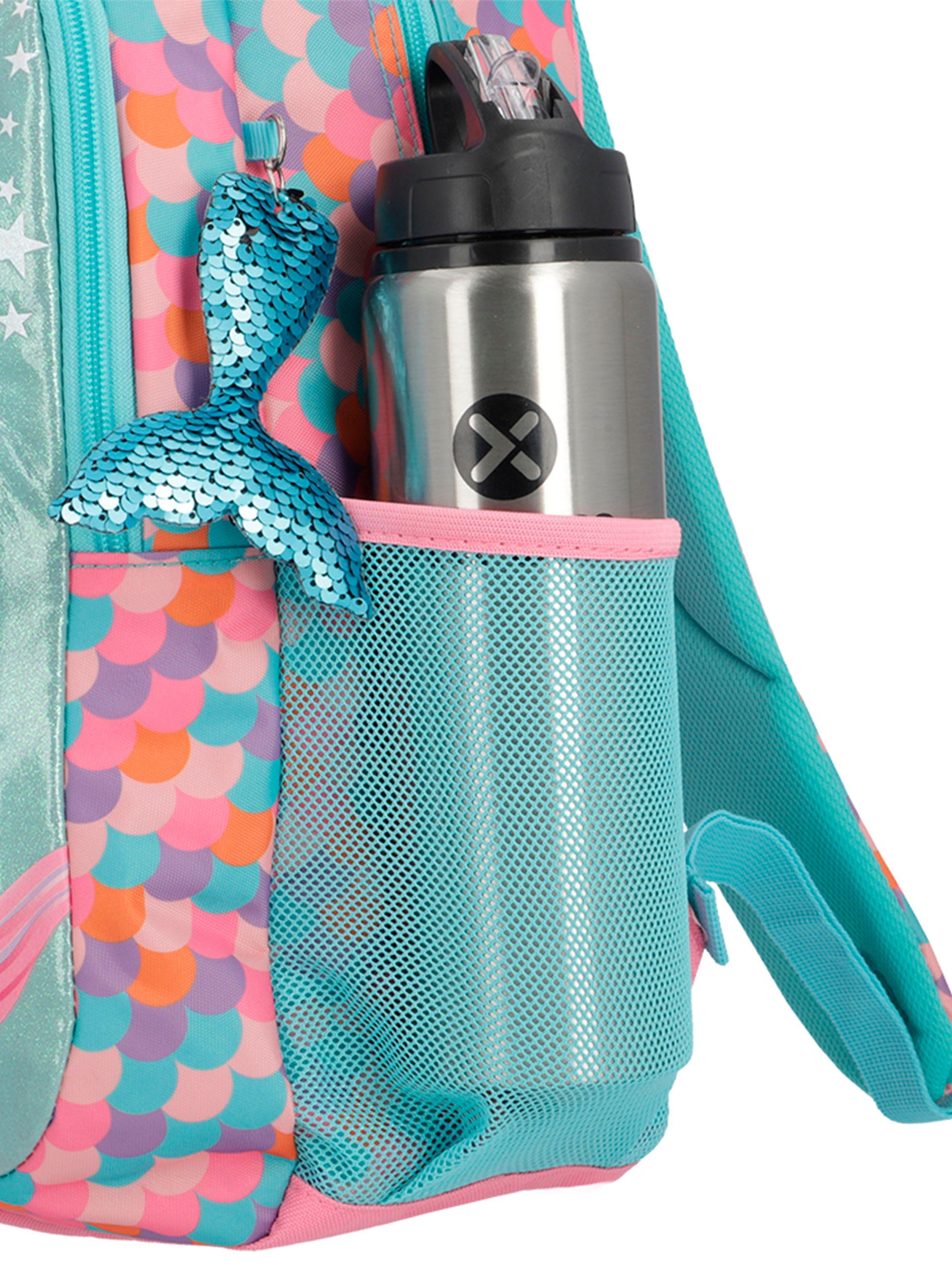 Mochila Logan 4XT Rosado-3