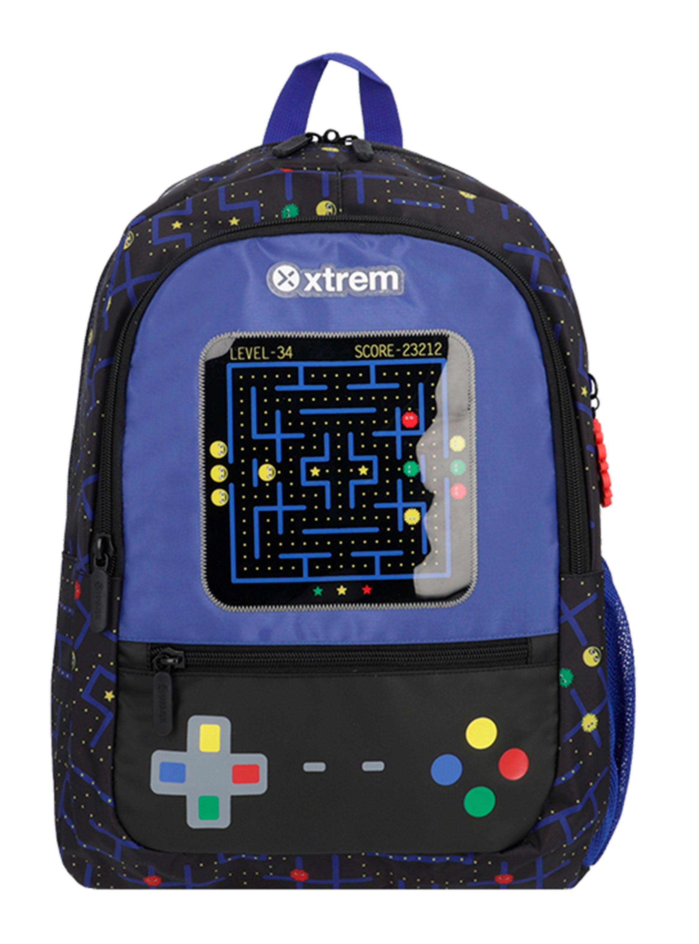 Mochila Logan 4XT Azul-0